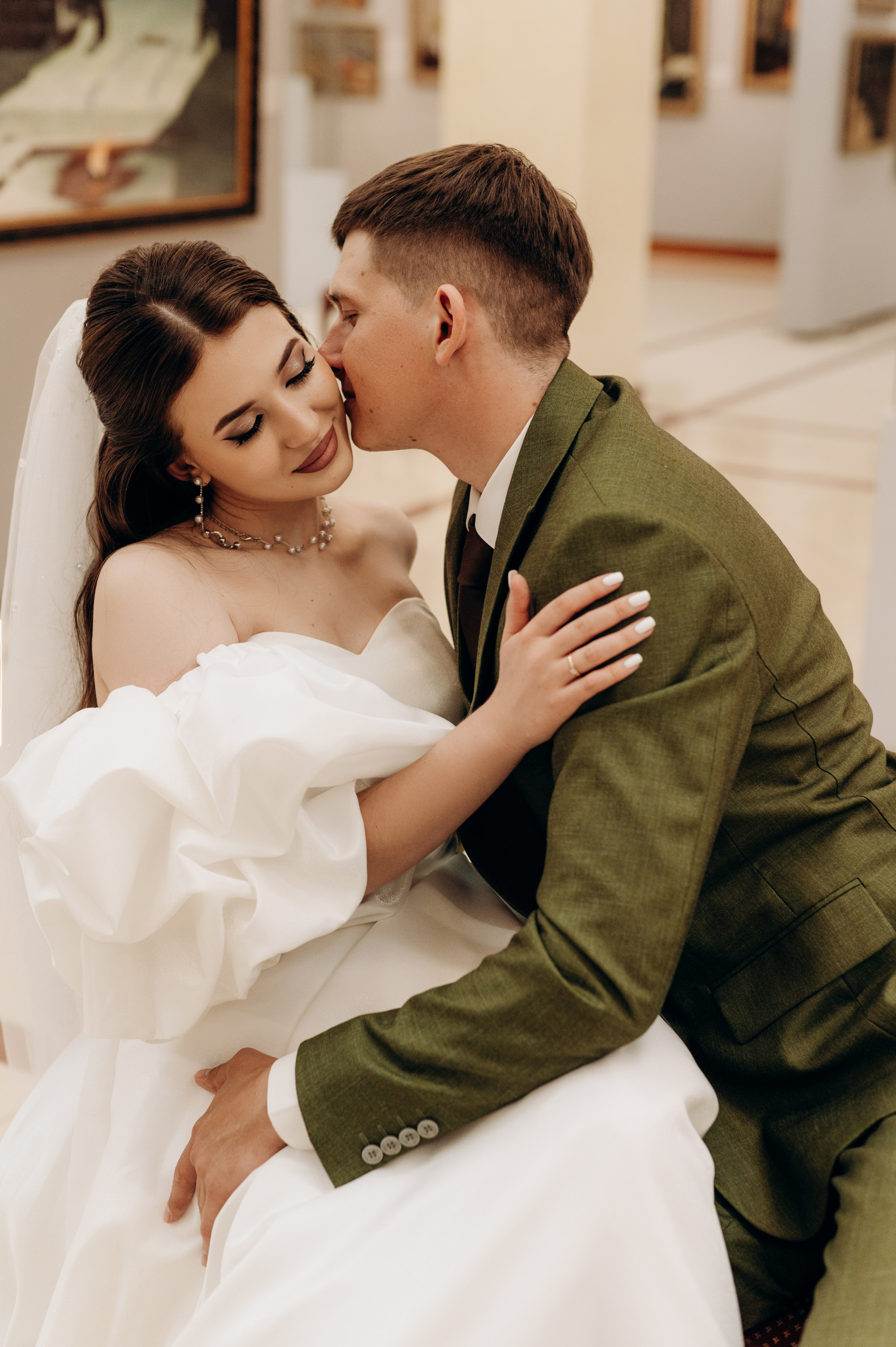 Артем и Екатерина. Свадебный фотограф Белгород