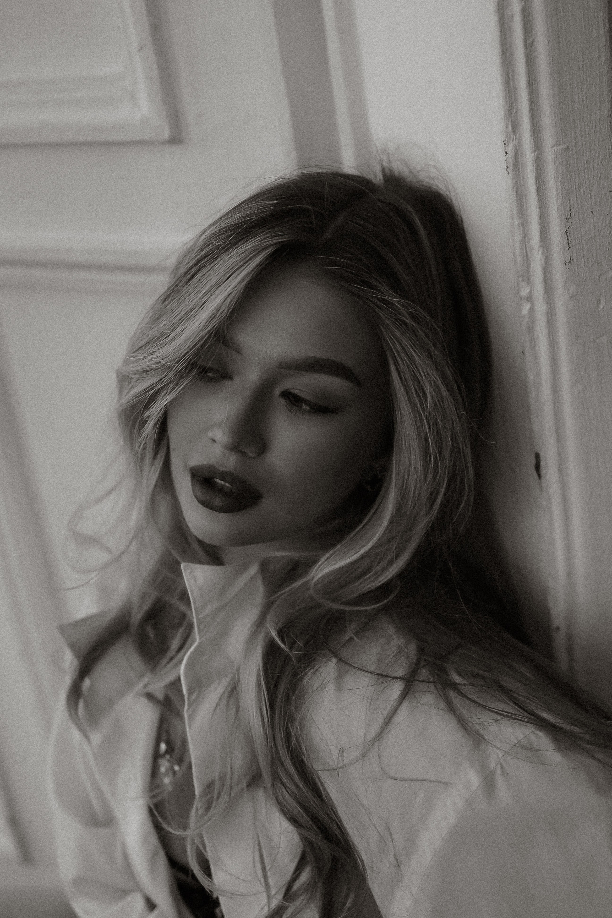 Женский портрет. Фотограф Смоленск-Москва Елизавета Ланченкова