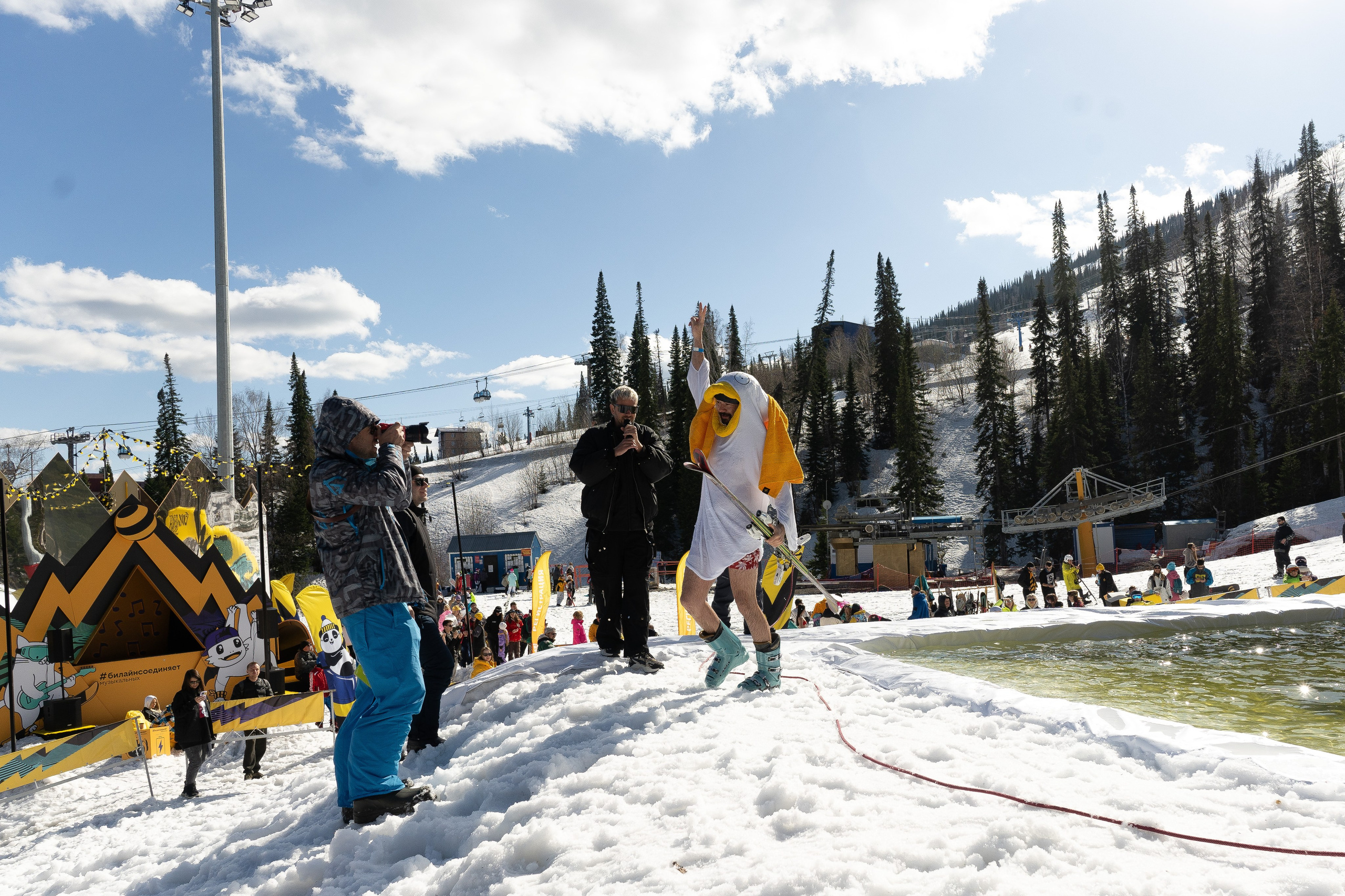 Грелка 20.04.24. Анастасия Паршукова — фотограф Шерегеш Новосибирск