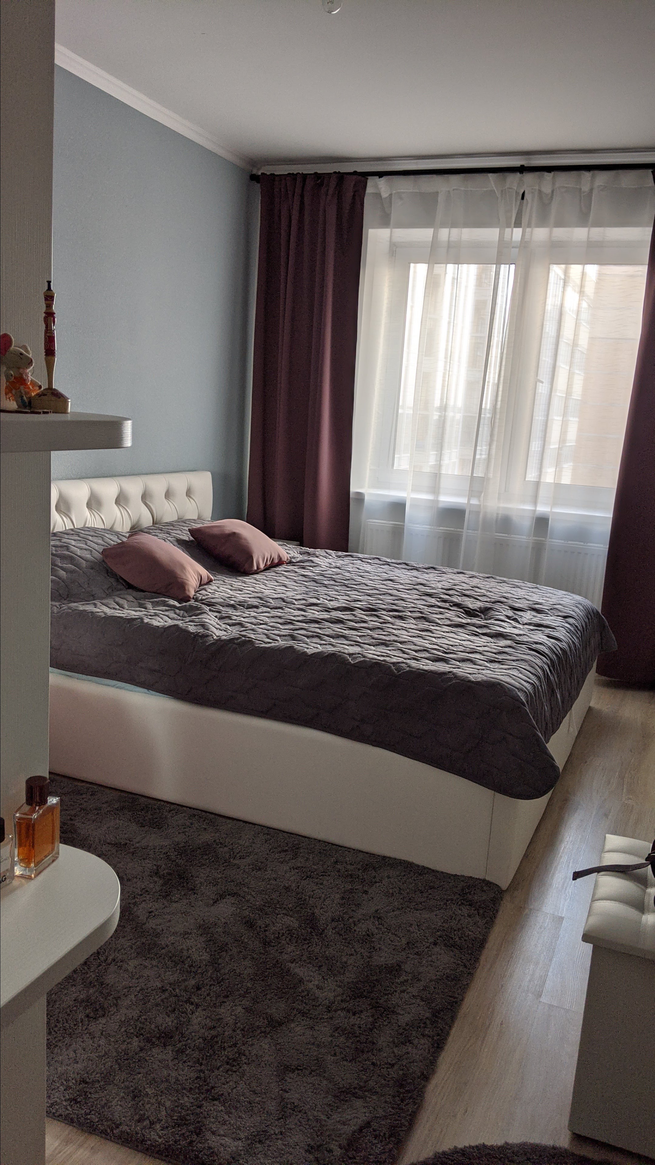 Янино-1 42кв.м, с фото. Дизайнер интерьеров Olala interior design