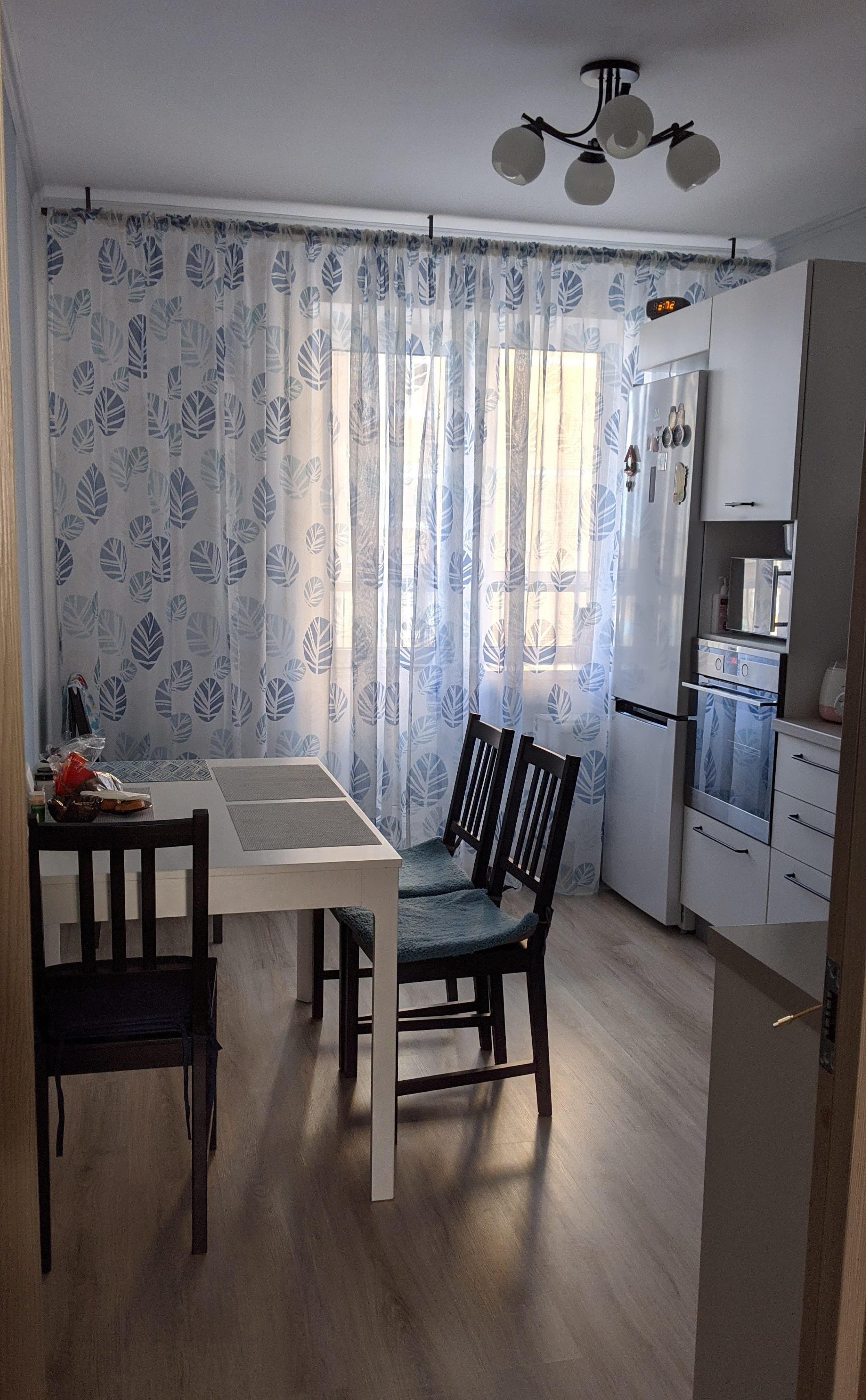 Янино-1 42кв.м, с фото. Дизайнер интерьеров Olala interior design