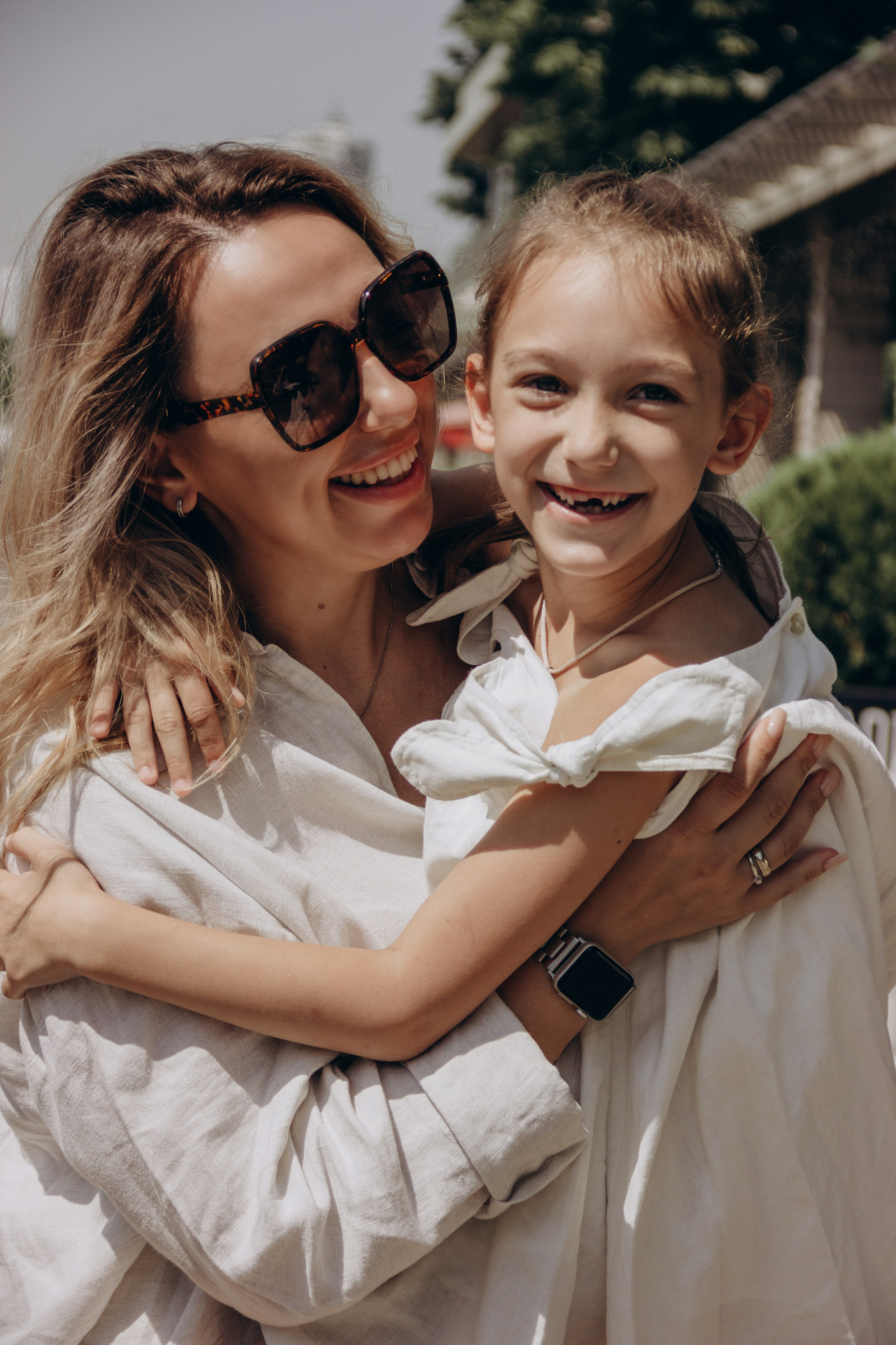 Семейная прогулка. Мария Трут. Фотограф