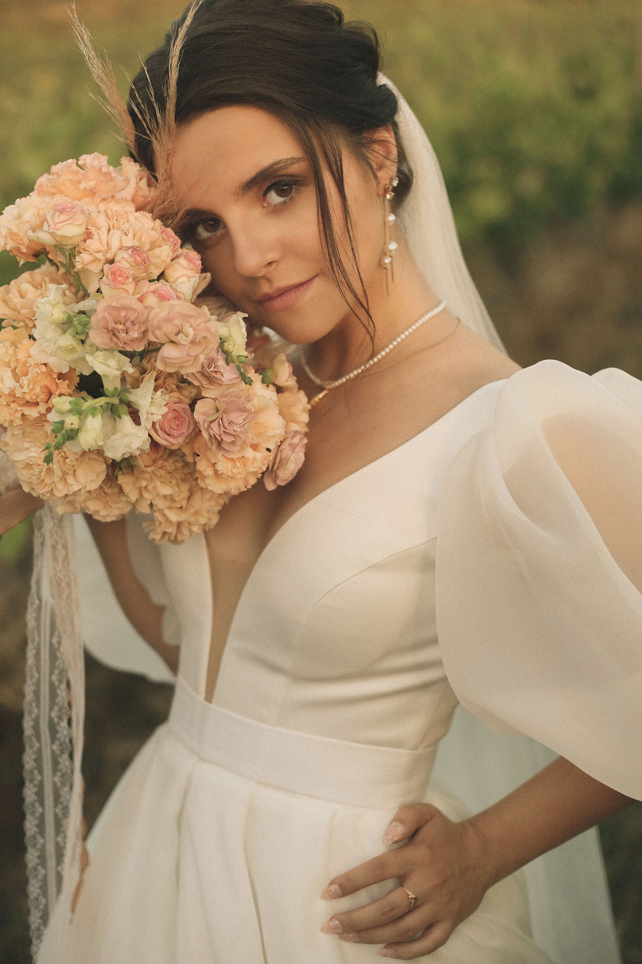 Таня и Миша. Огранизация свадьбы в Крыму