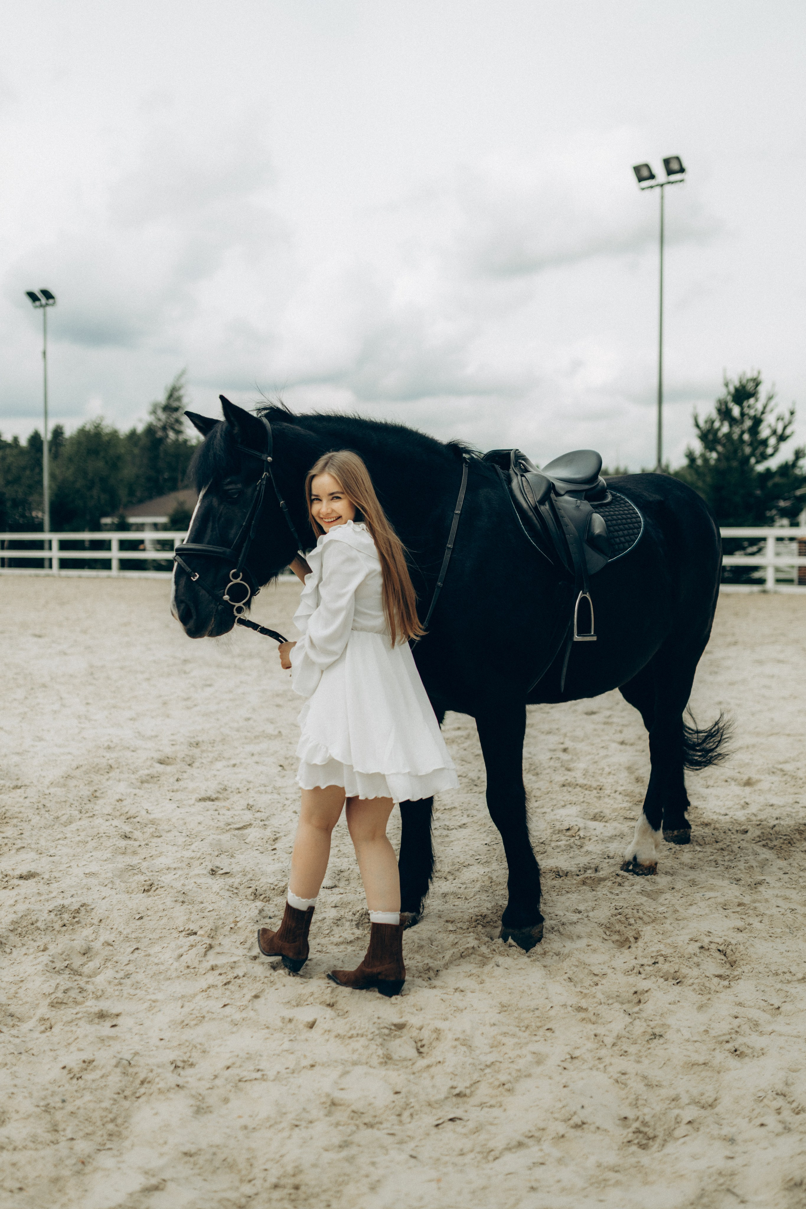 Аня. Фотограф НОГИНСК, Москва, Анастасия Белая
