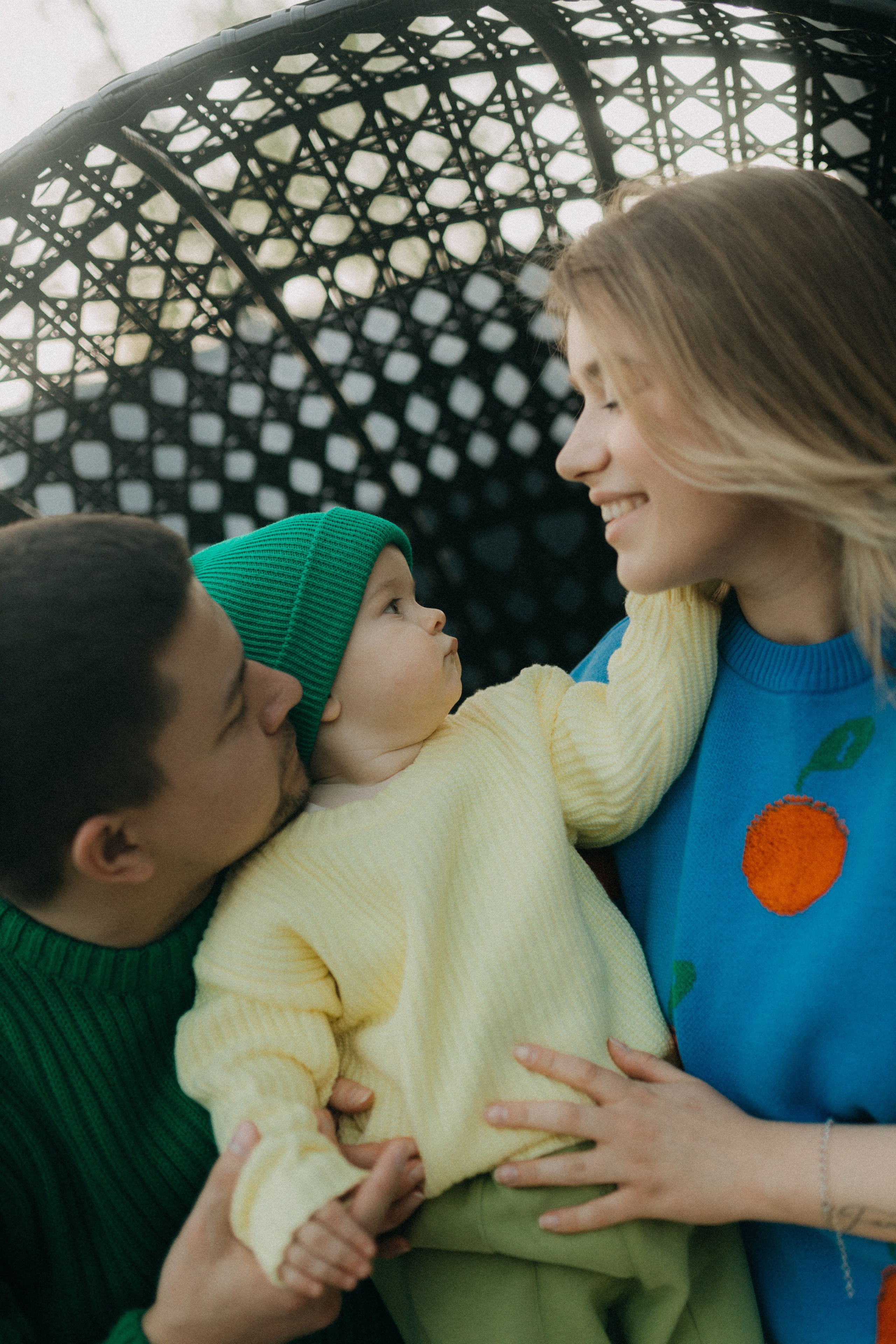 Настя, Давид, Рустам. Фотограф НОГИНСК, Москва, Анастасия Белая