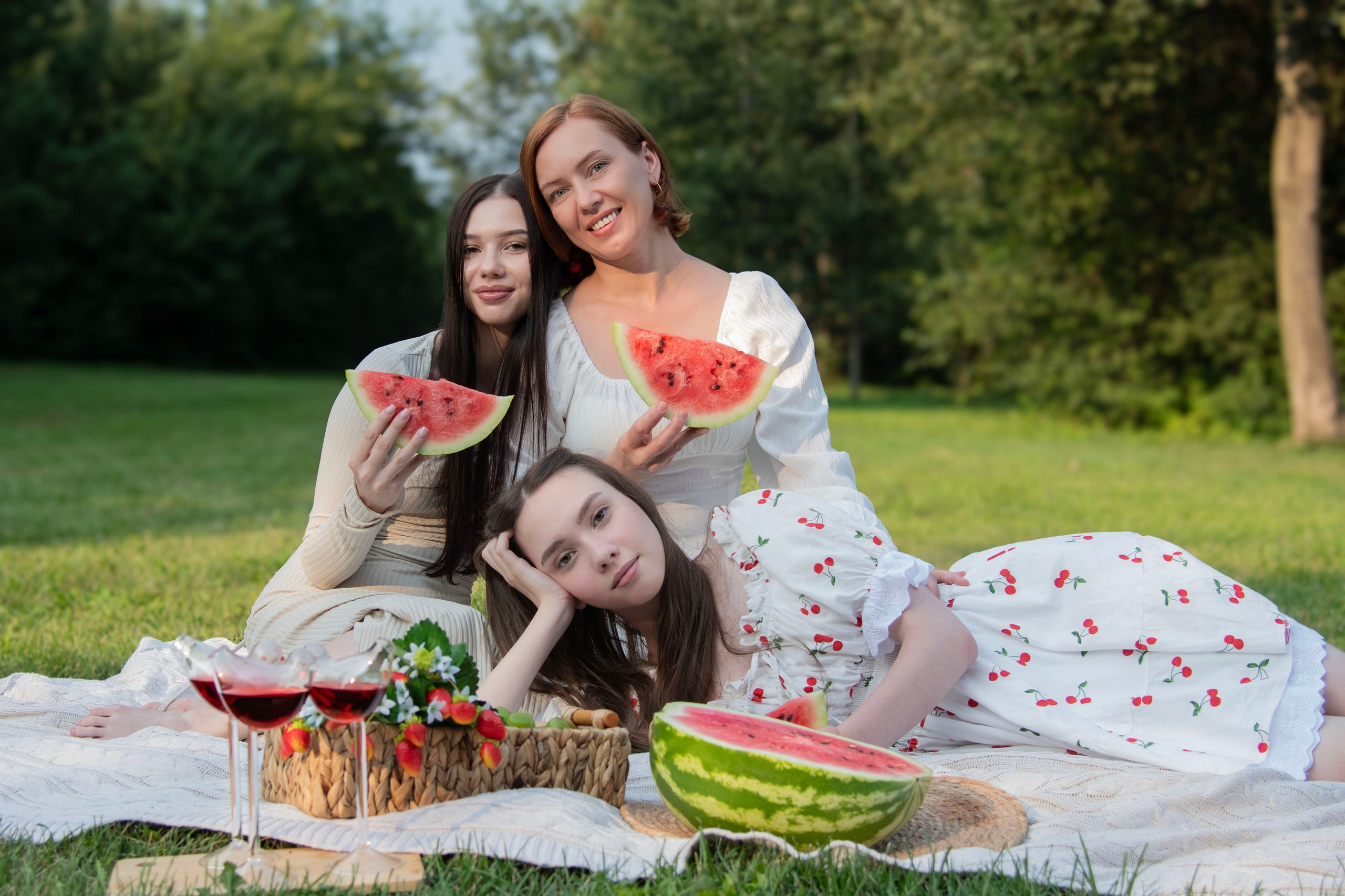 Семейная фотосессия в Кемерово. Семейная фотосъемка. Семейный портрет. Детская фотосессия в Кемерово. Оксана Микитюк — Фотограф в г. Кемерово