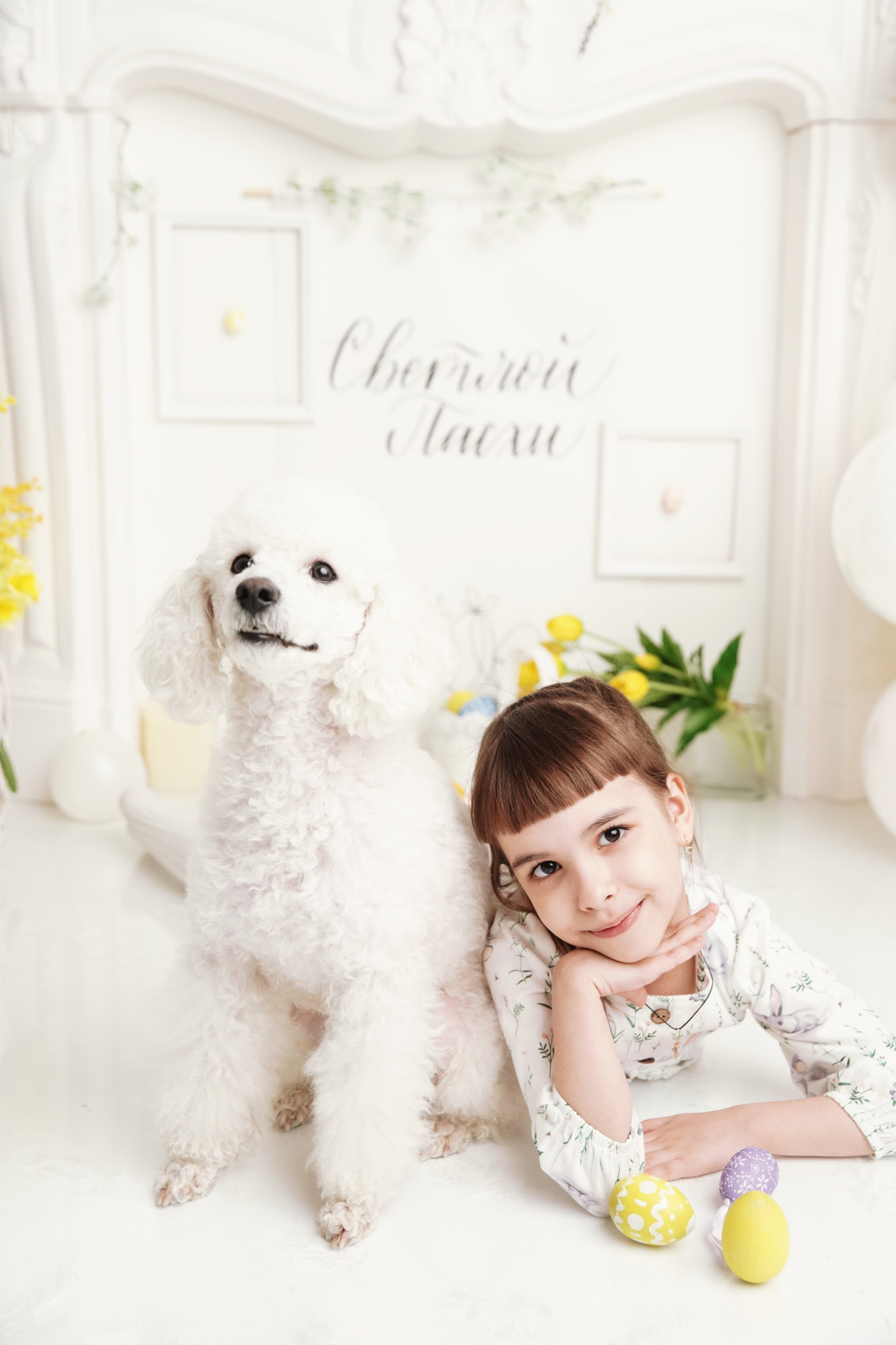 Пасха 2025. Фотограф новорожденных. Семейный и детский фотограф в городе Сургуте