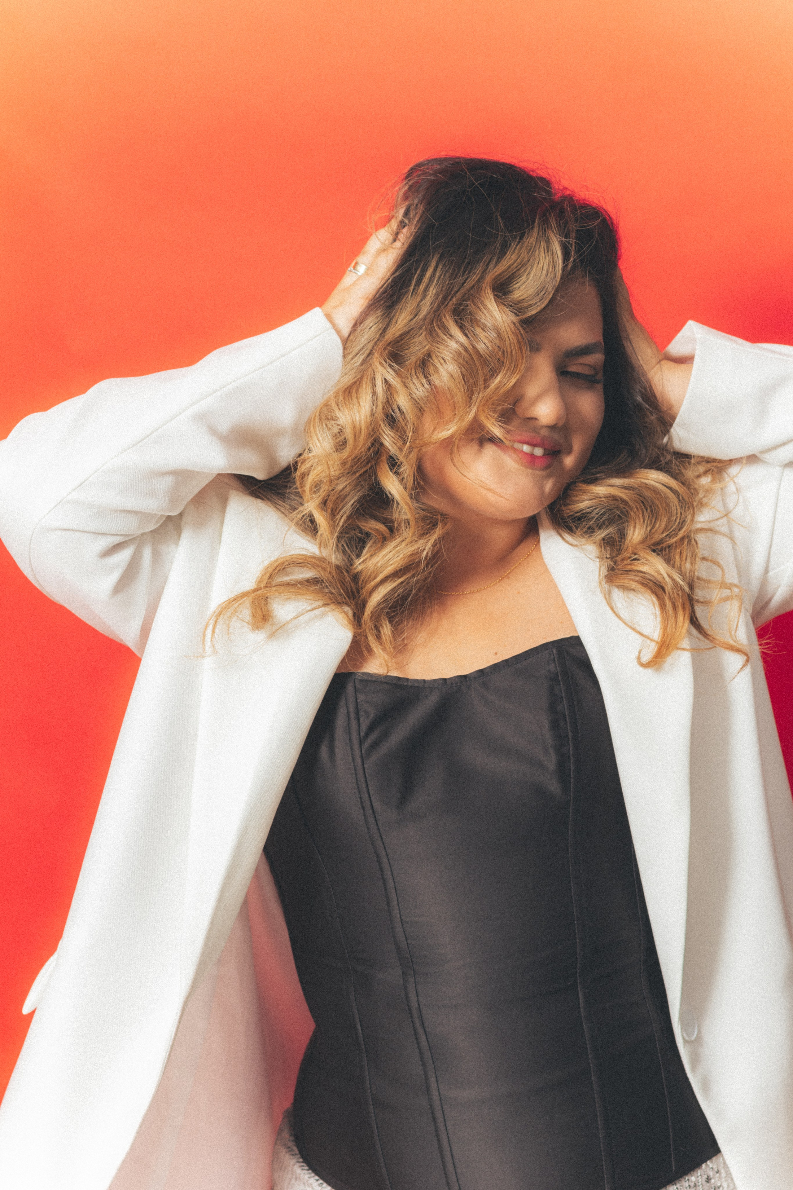 Индивидуальная съемка в студии. Фотограф в Кисловодске Юлия Танасова