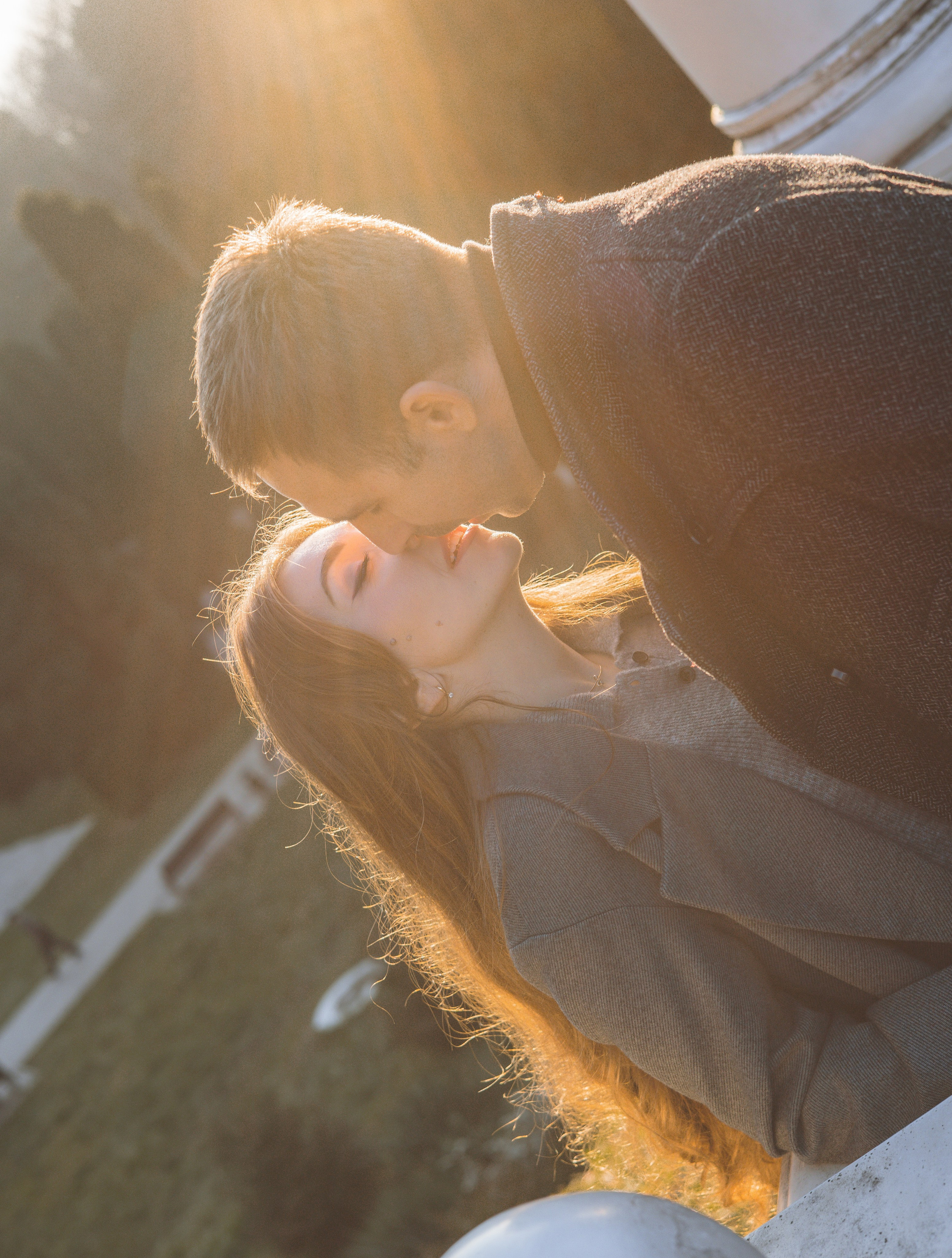 Love story на природе. Фотограф в Кисловодске Юлия Танасова