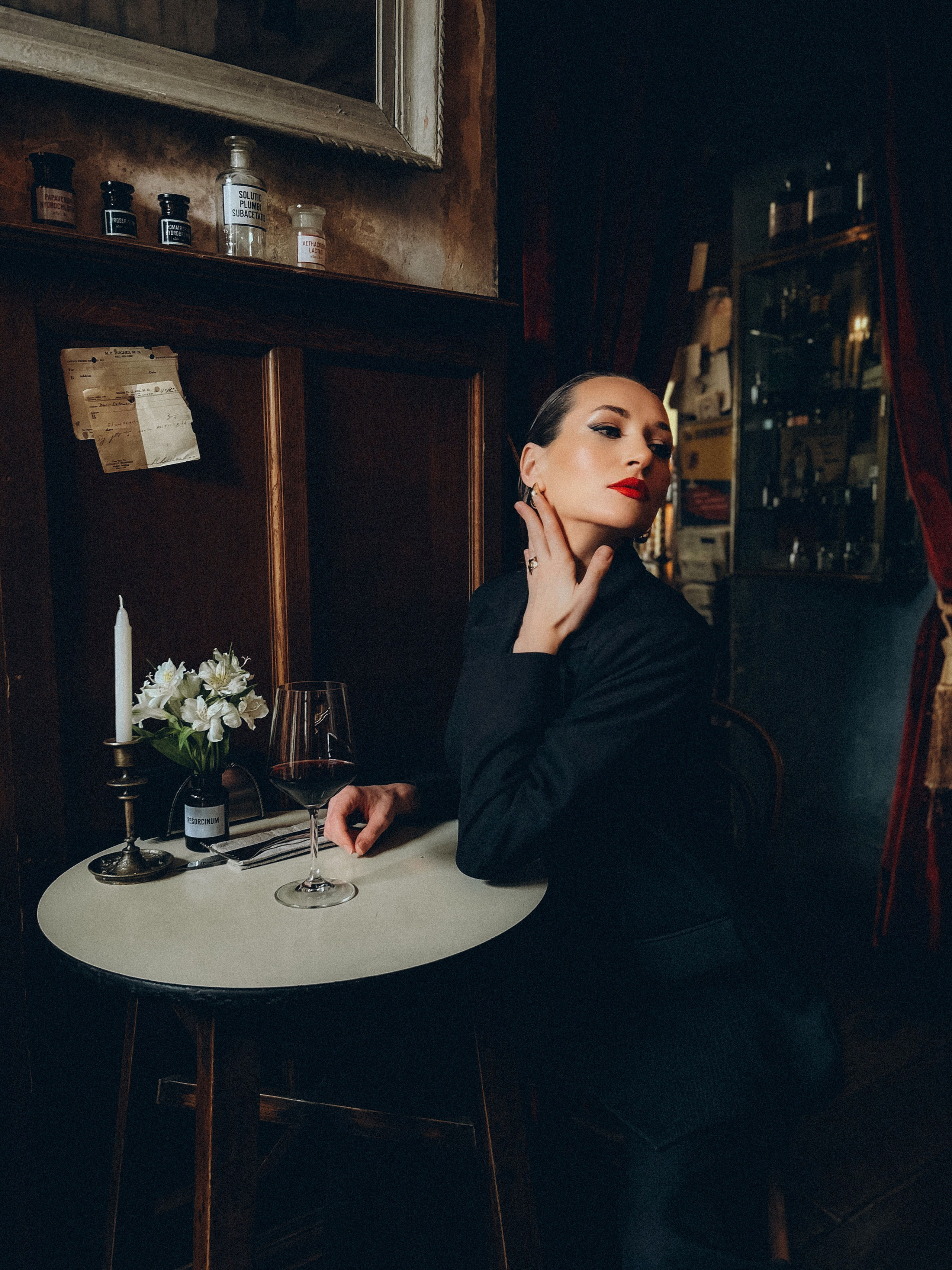 Татьяна Варфоломеева. Фотограф в Москве Ангелина Ким