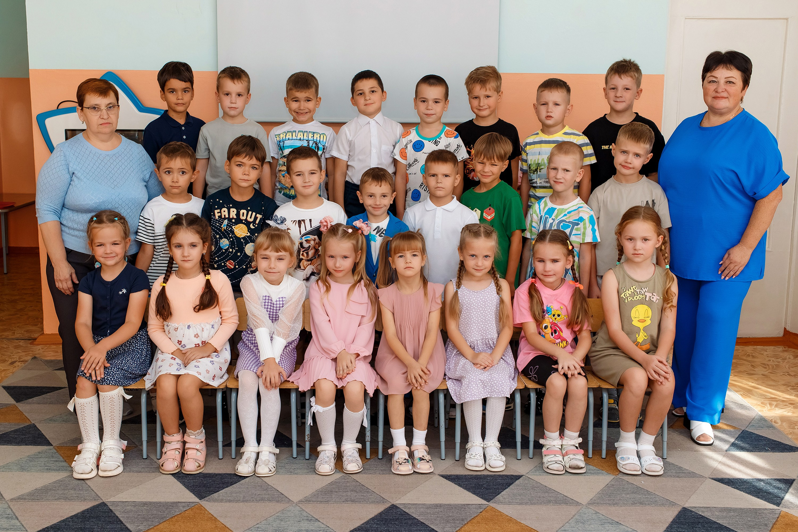 ДС 34. Фотограф Любовь Корниенко, Примоский край