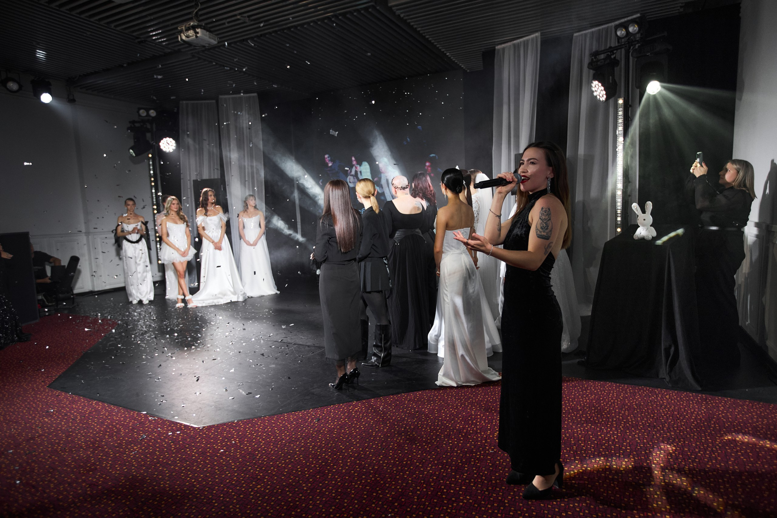 Показ MAVIE. Свадебный фотограф Челябинск, Екатеринбург, Курган — Виктор Слуднов