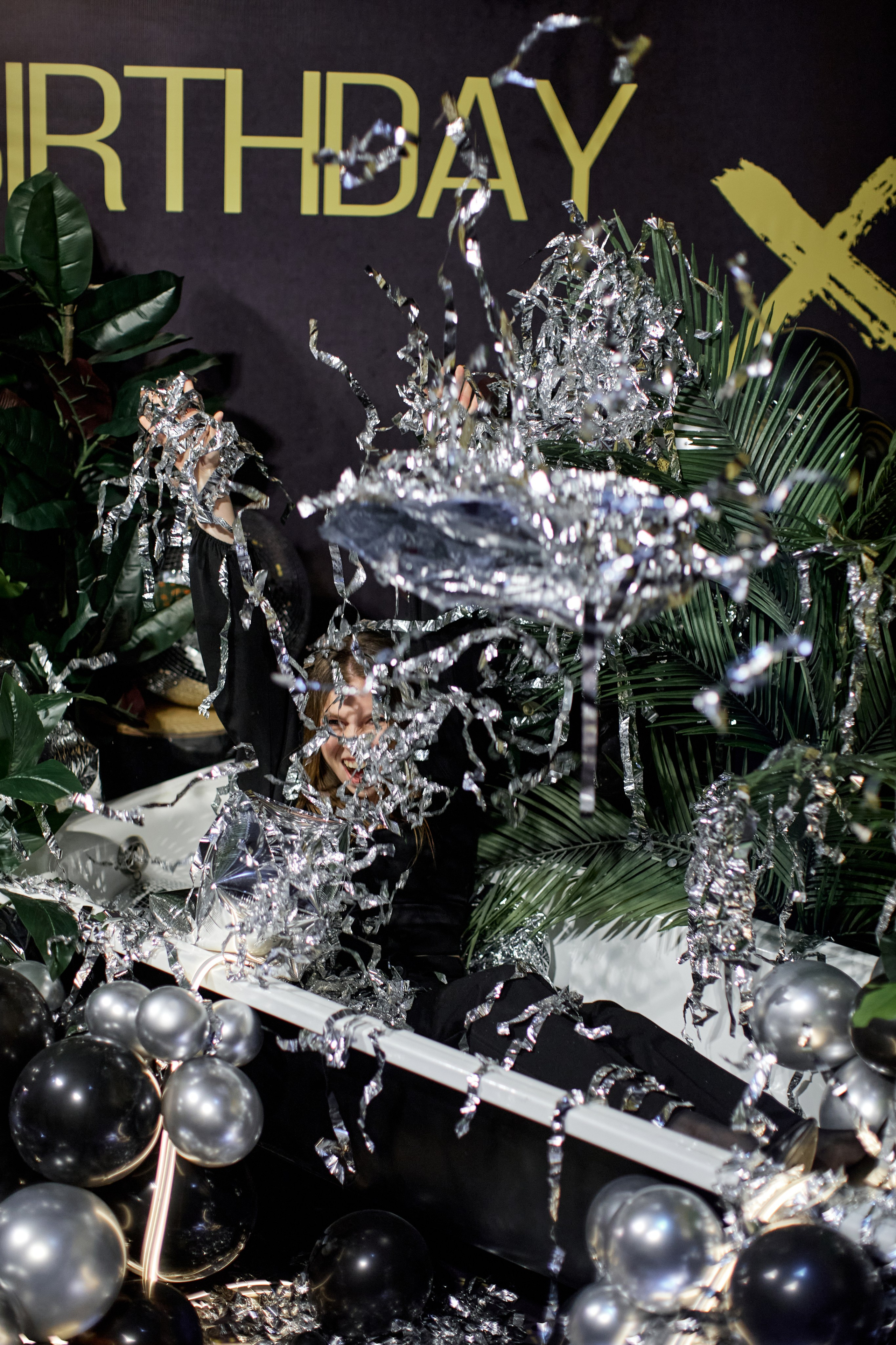 День Рождения Аня. Свадебный фотограф Челябинск, Екатеринбург, Курган — Виктор Слуднов