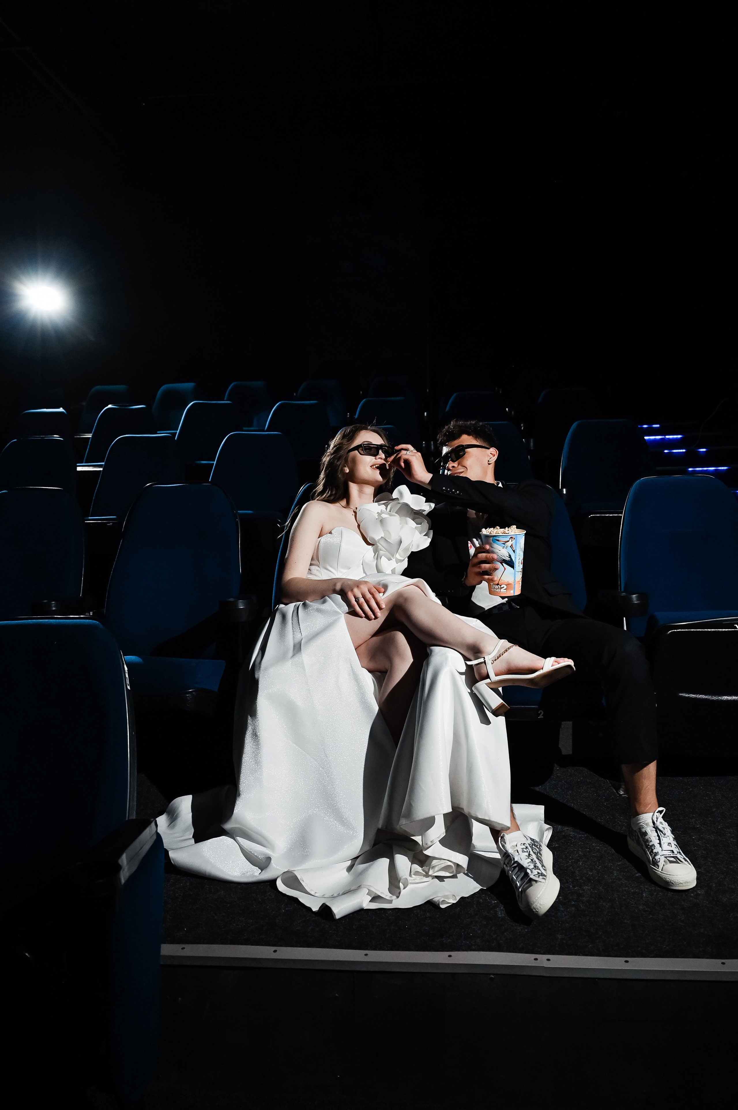 Кинотеатр. Свадебный и семейный фотограф в Йошкар-Оле