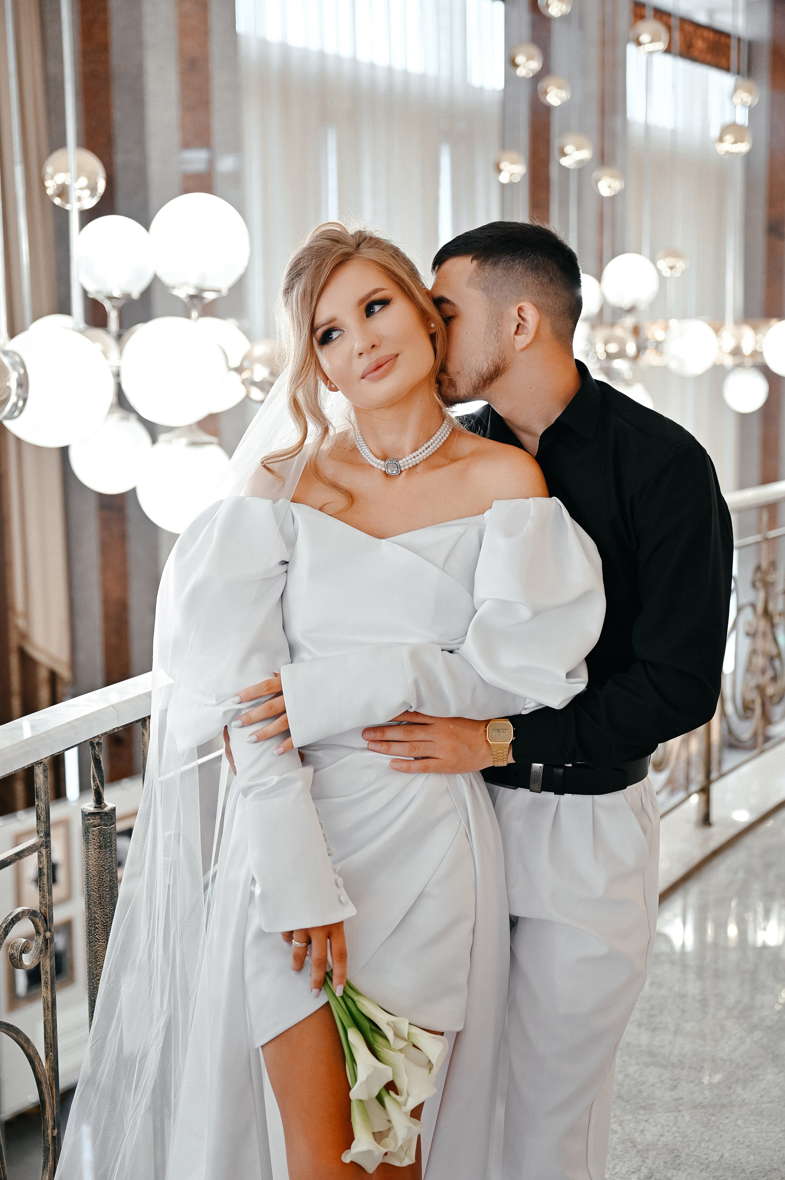 Никита и Юля. Свадебный и семейный фотограф в Йошкар-Оле