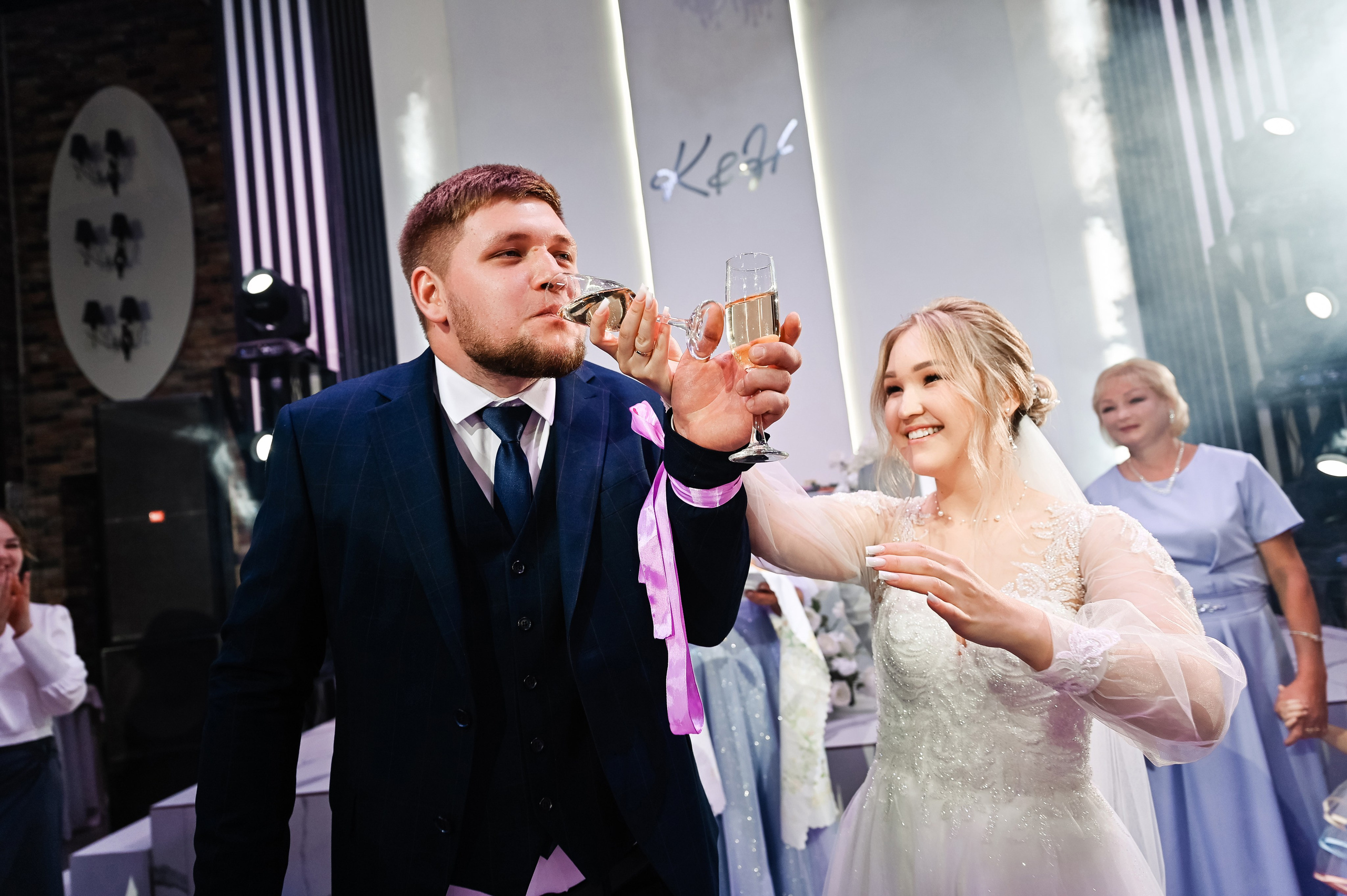 Кирилл и Наташа. Свадебный и семейный фотограф в Йошкар-Оле