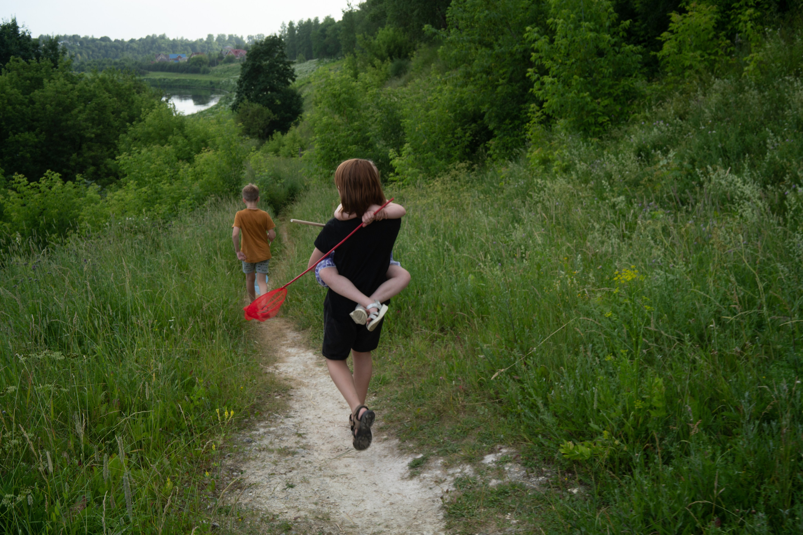 Моя Анна. Фотография для жизни от Елены Чихичиной