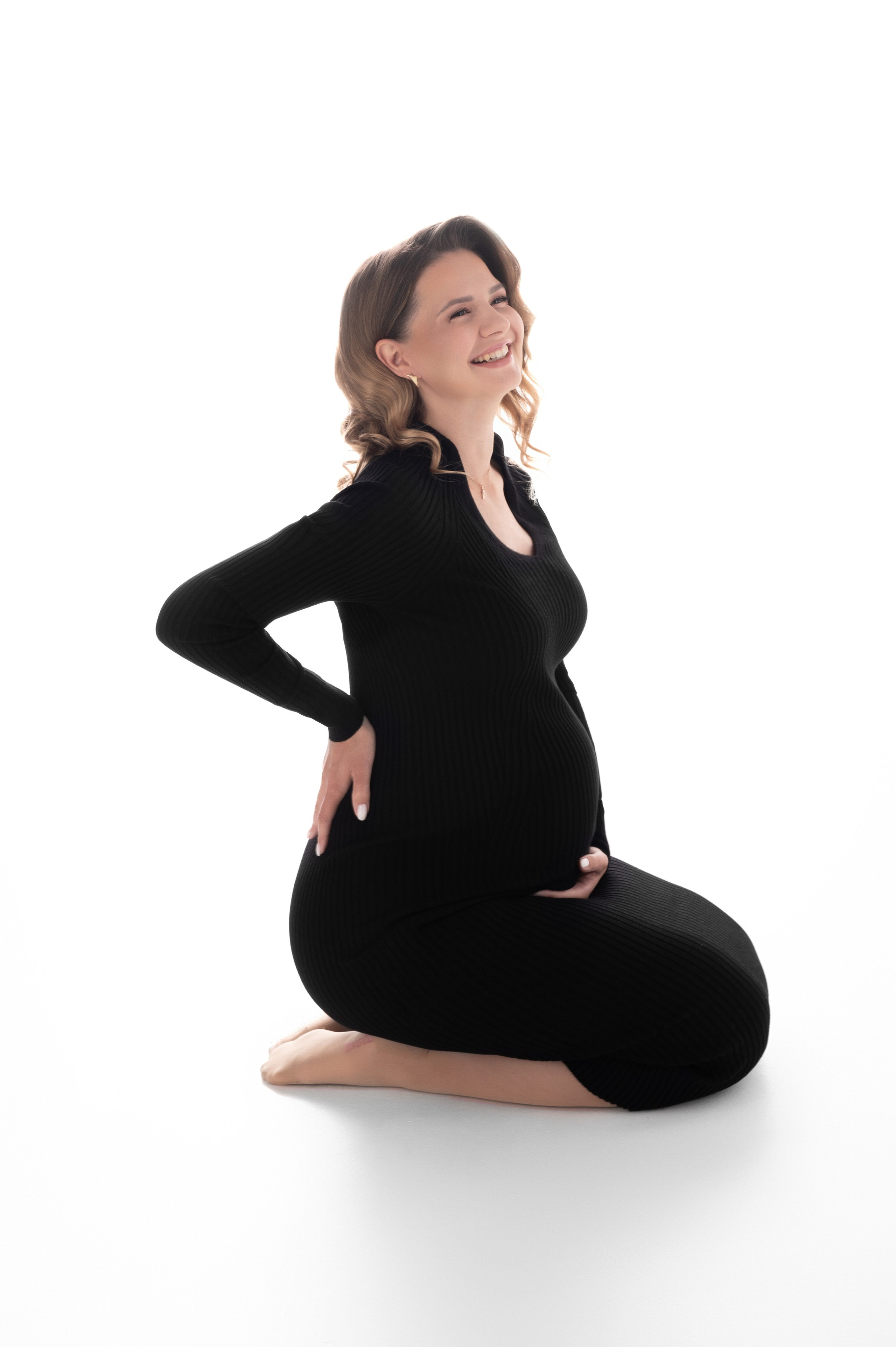 Беременность. Фотограф новорожденных в Санкт-Петербурге Татьяна Тарасенко