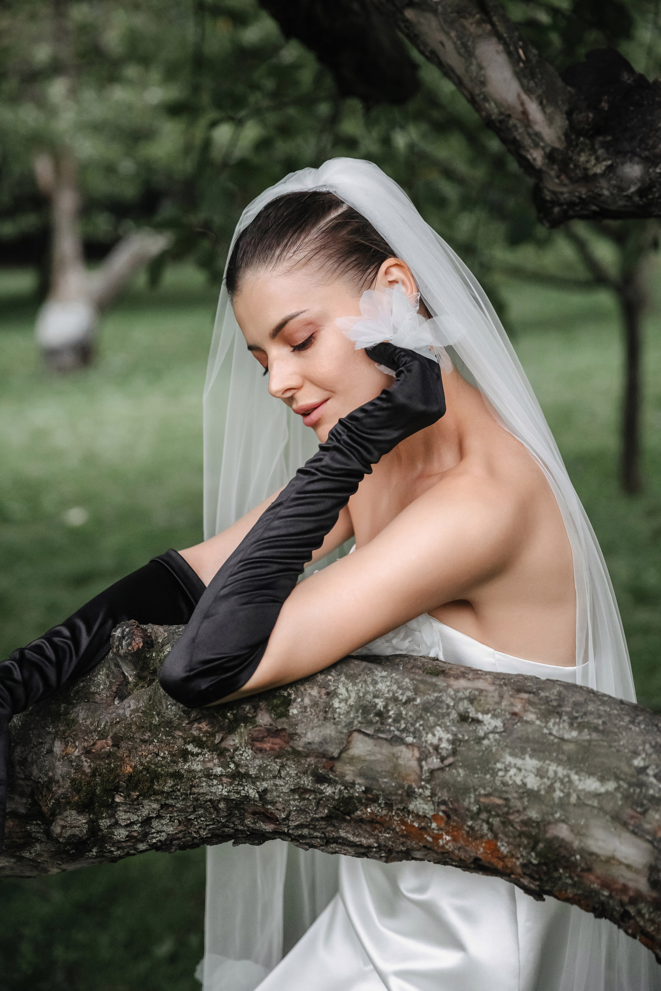 Руфа и Александр. Свадебный фотограф в Москве Михайлина Настя