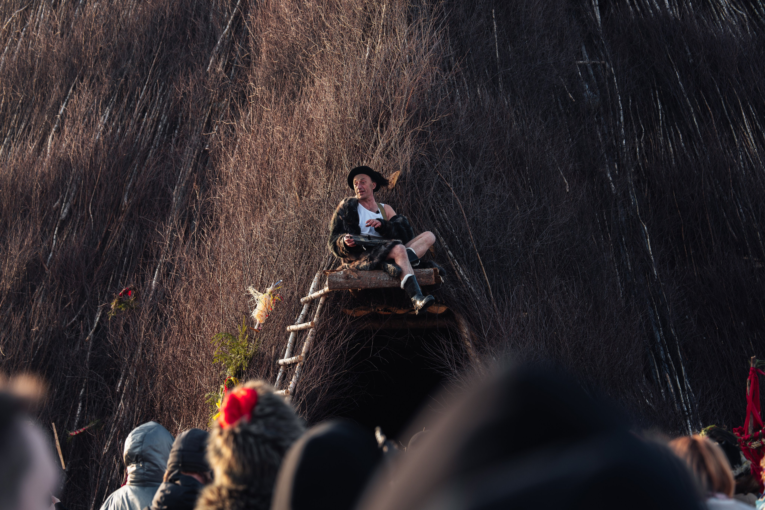 Масленица в Никола — Ленивце. @tomrus: Рустам Шагиморданов — фотограф