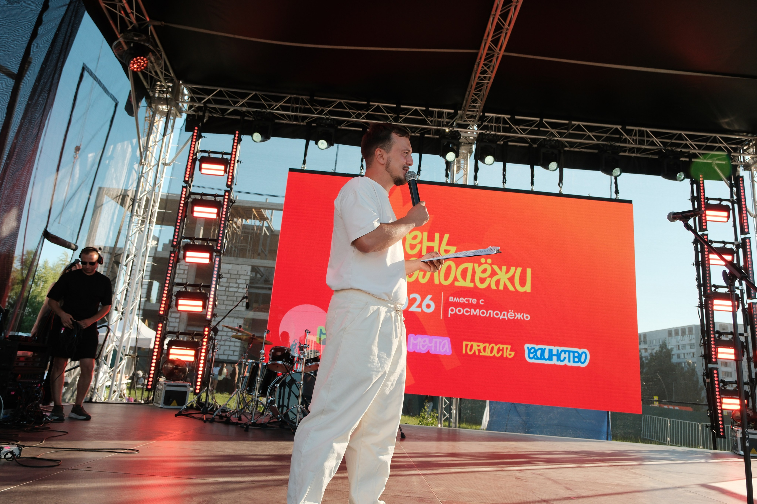 День молодежи Нижнекамск 2026. Фотограф в Нижнекамск Татарстан Максим Липин