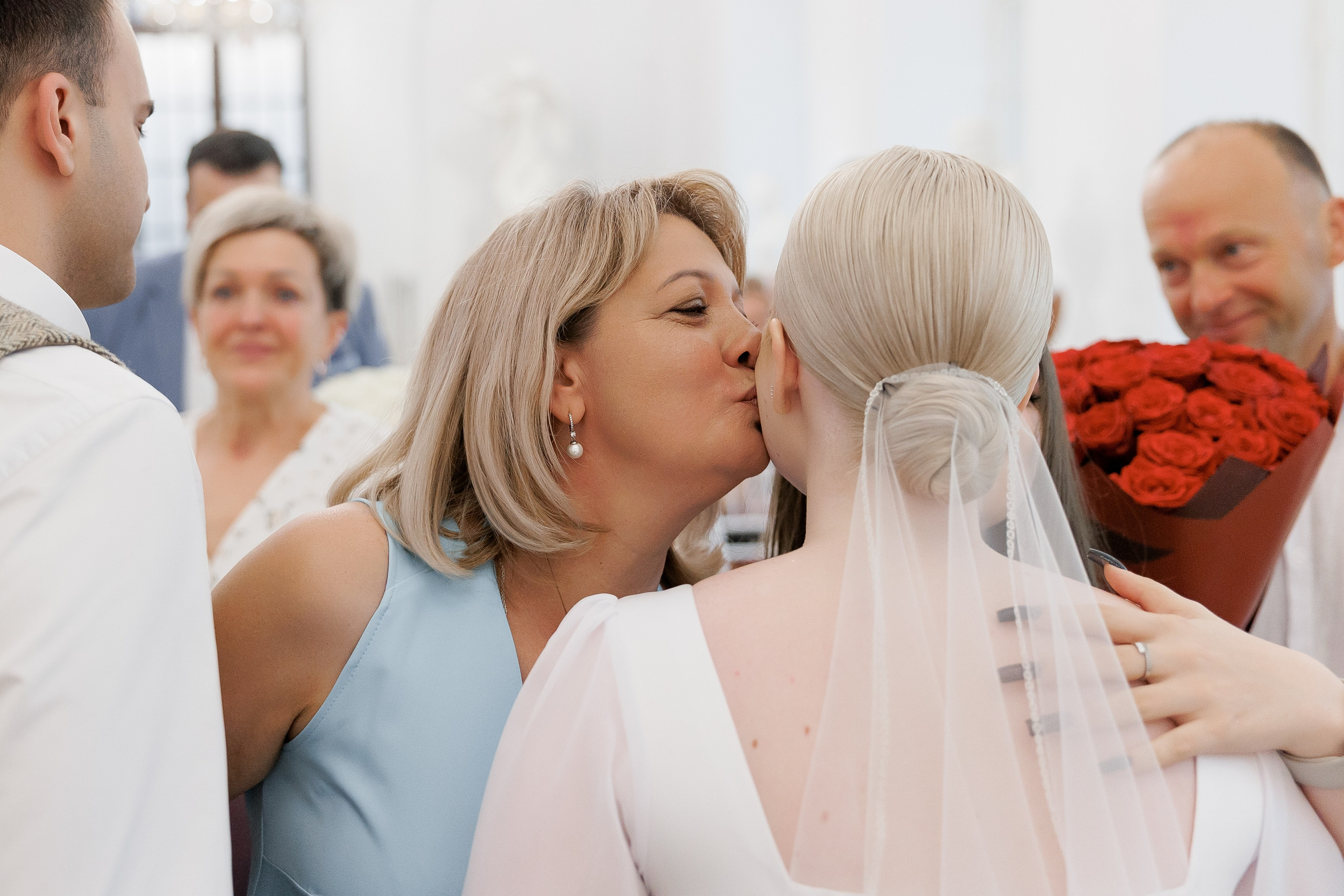 Анонс свадьбы Алексея и Елизаветы. Свадебный фотограф Домодедово Москва Катерина Алехина