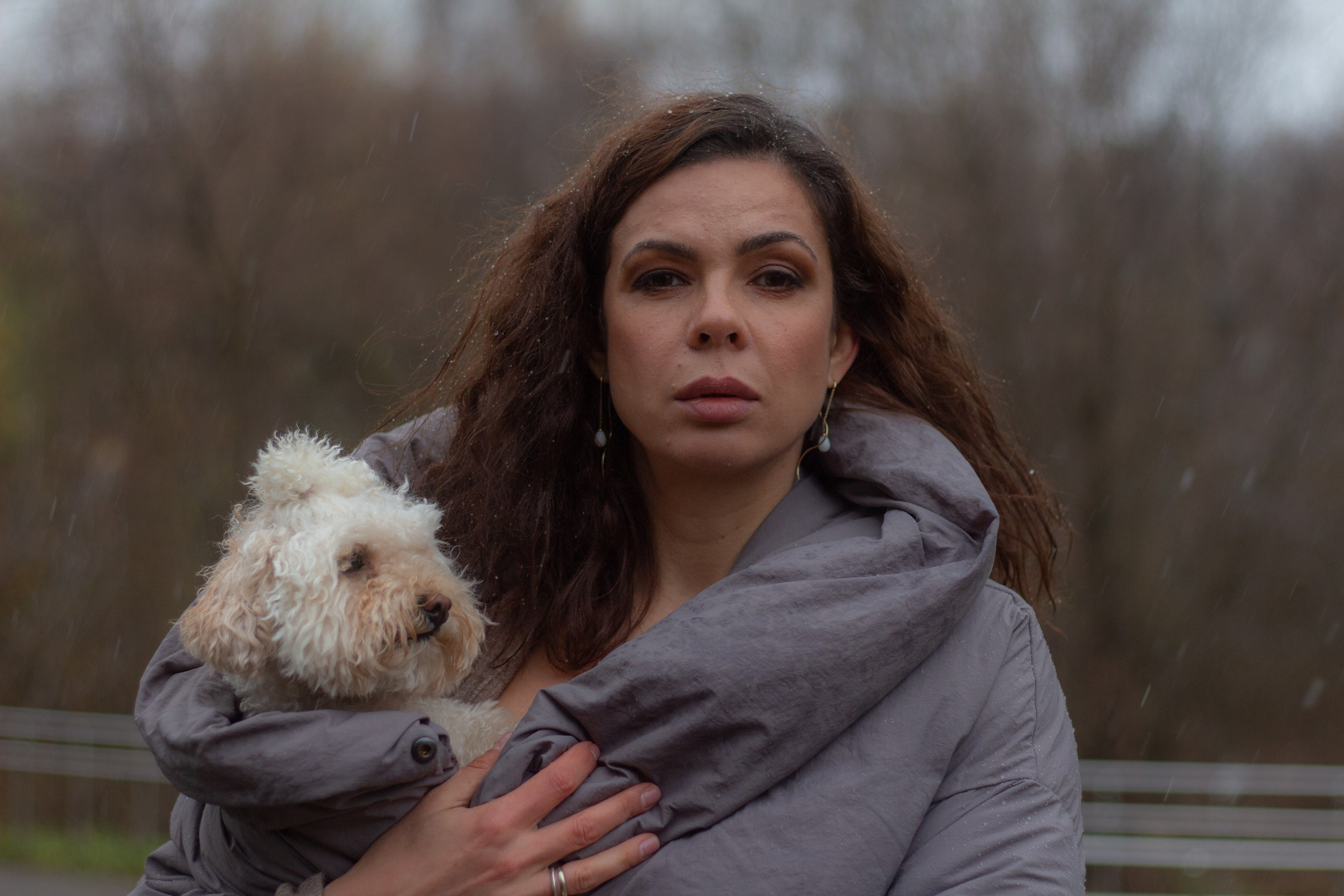 Фотосессия в октябре