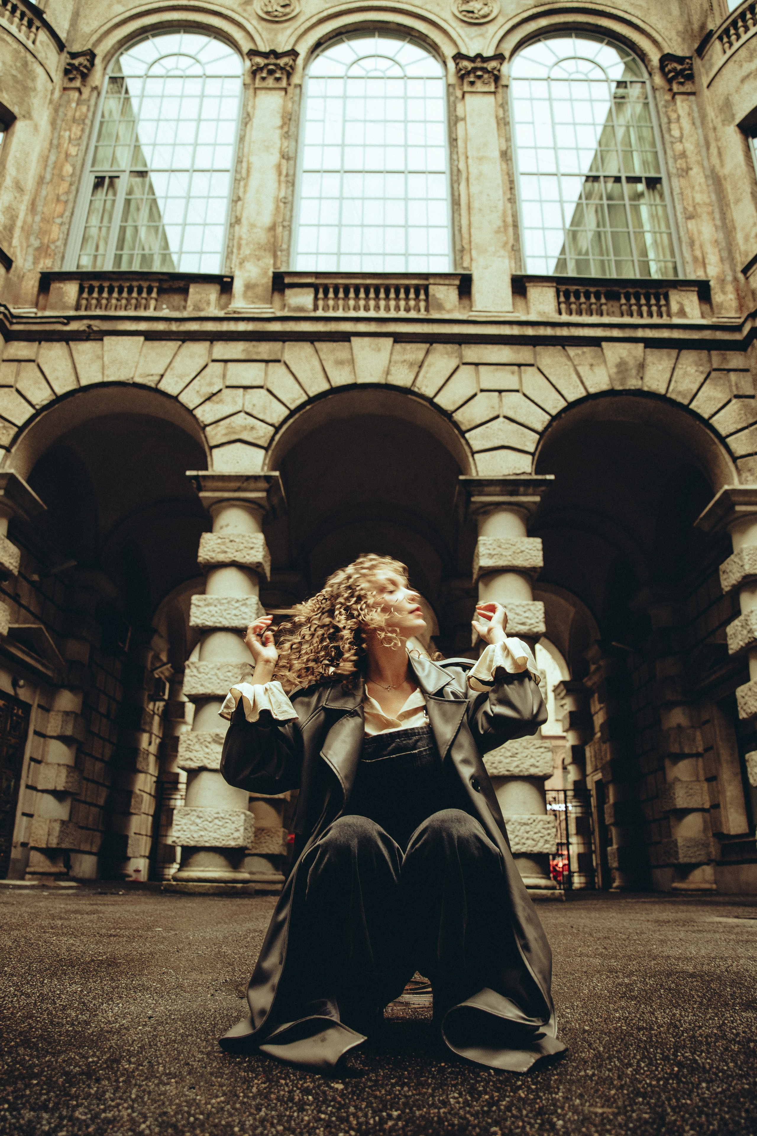 Настя. Фотограф Виола Янковская в Санкт-Петербурге