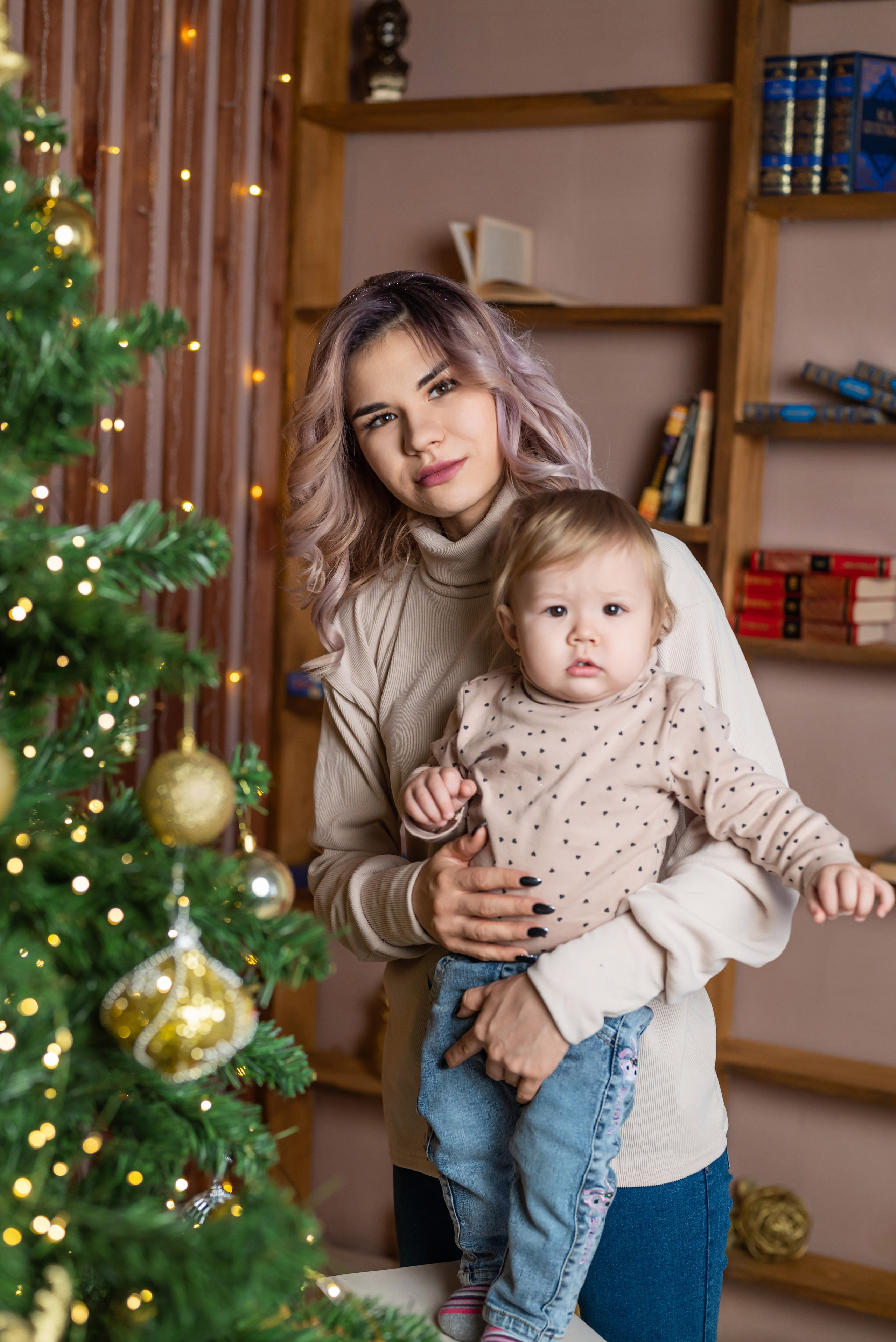 Аксана и Эвелина. Фотограф в городе Салават