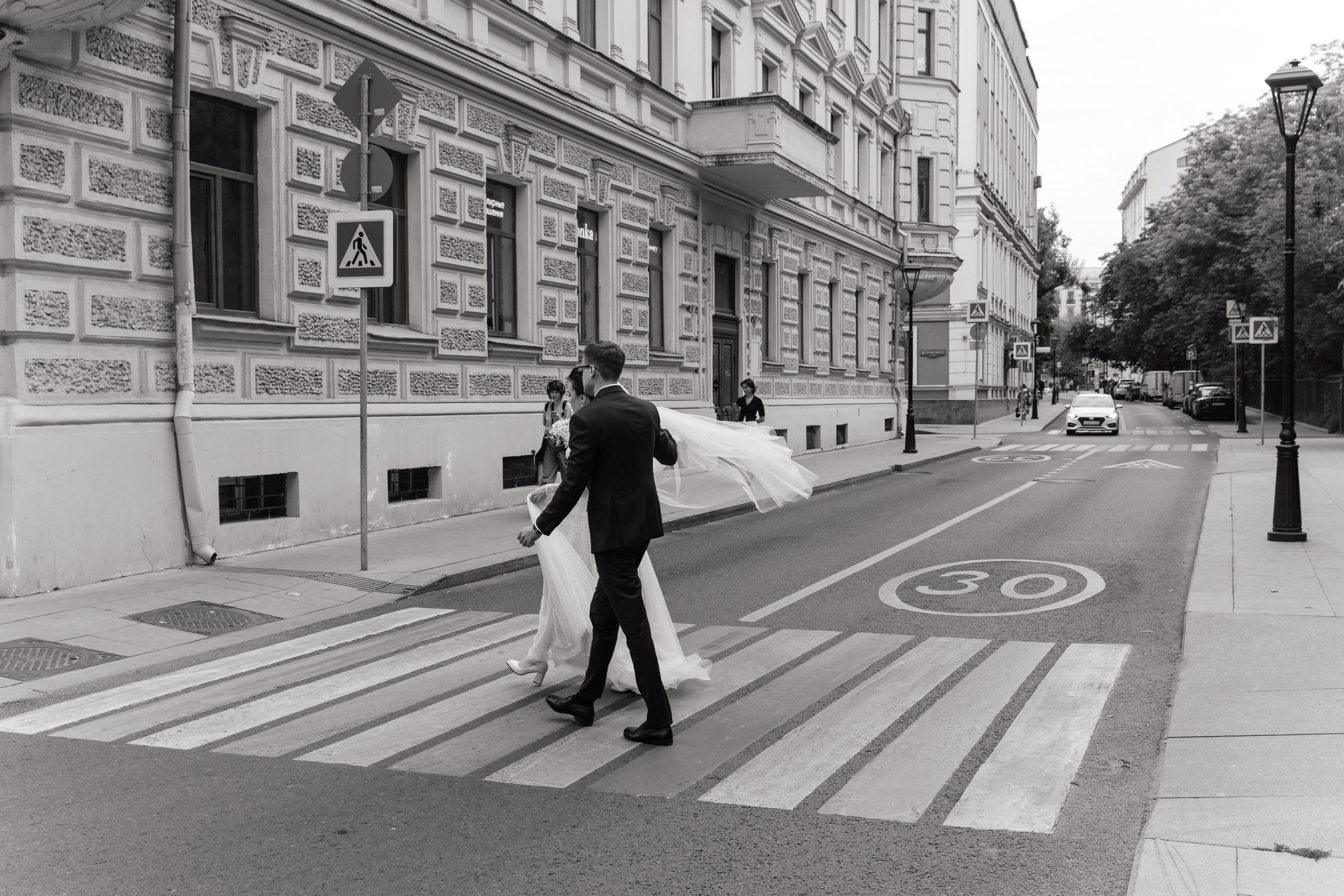 Свадебный анонс Влада и Натальи