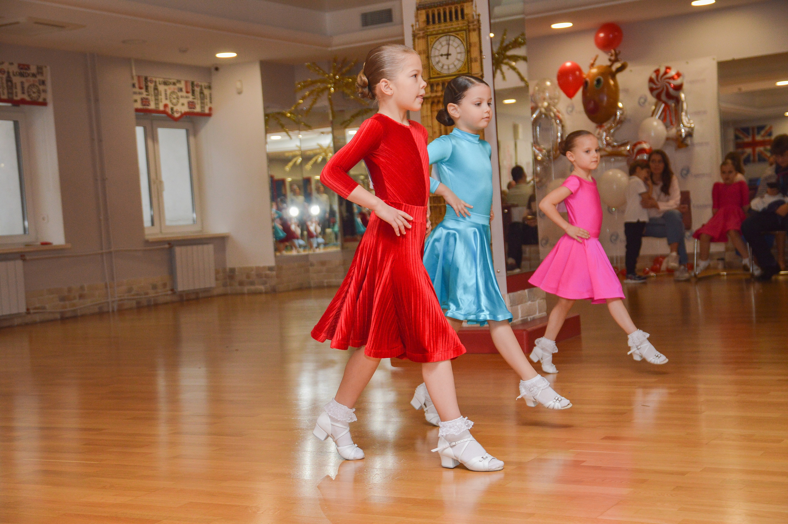 Бальные танцы. Питерский фотограф