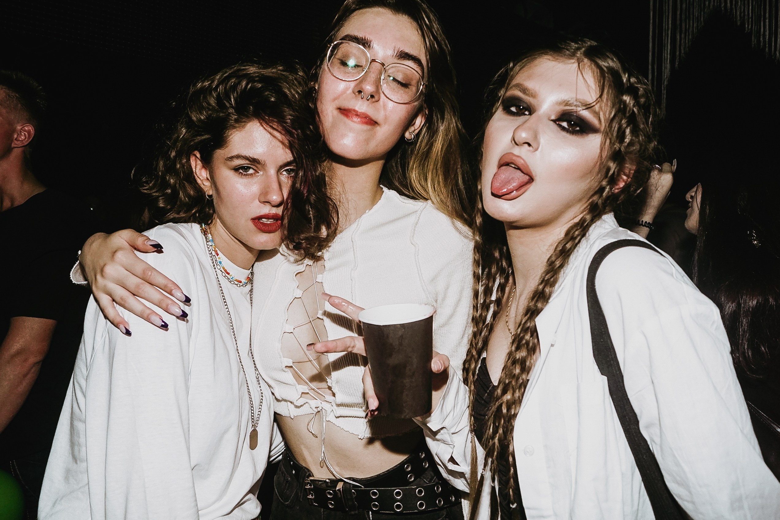 Party. Репортажный и портретный фотограф в Санкт-Петербурге Энли