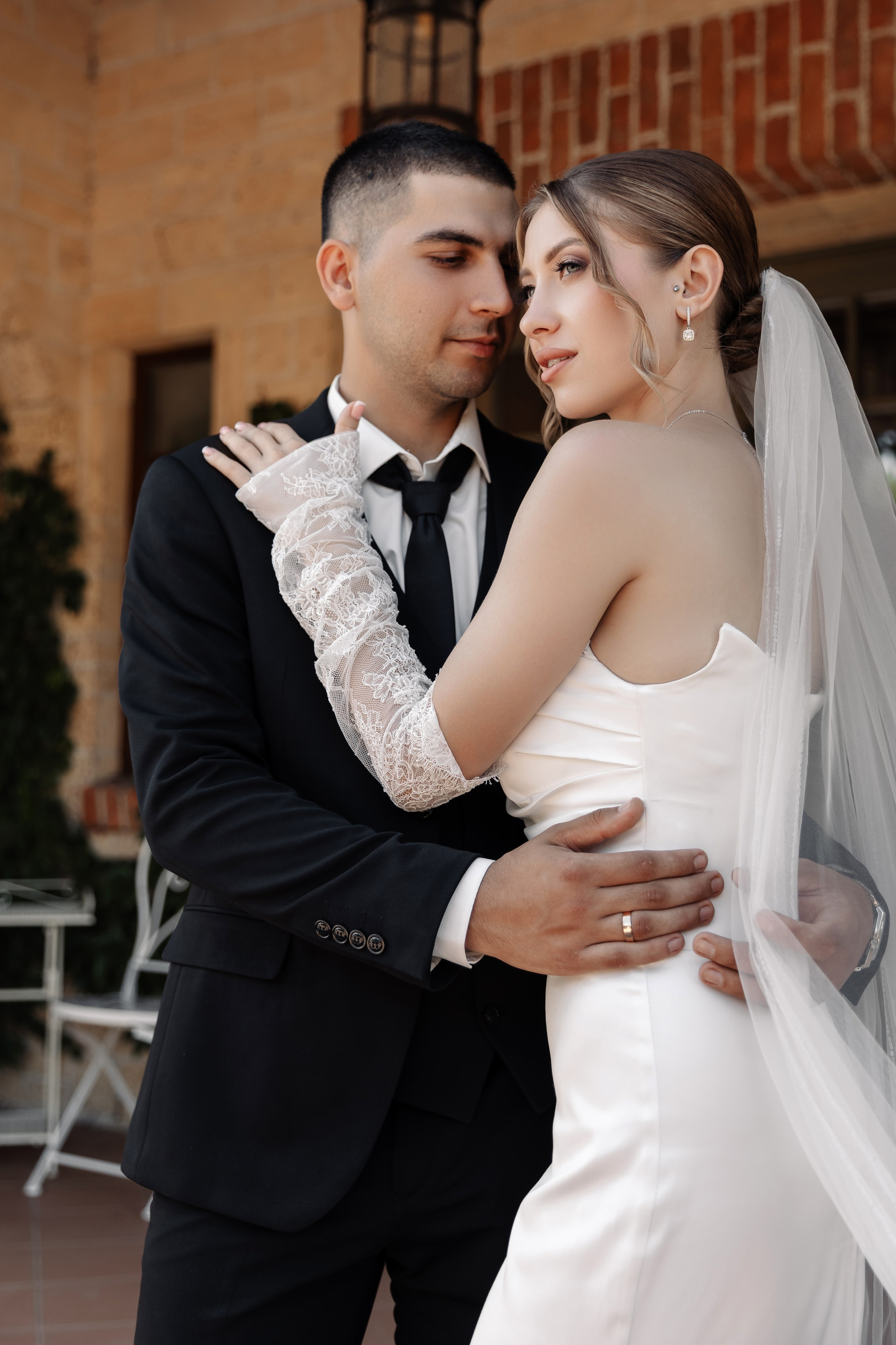 Мнацакан и Валентина. Свадебный и семейный фотограф в Ростове-на_дону, Тамара Оганесян