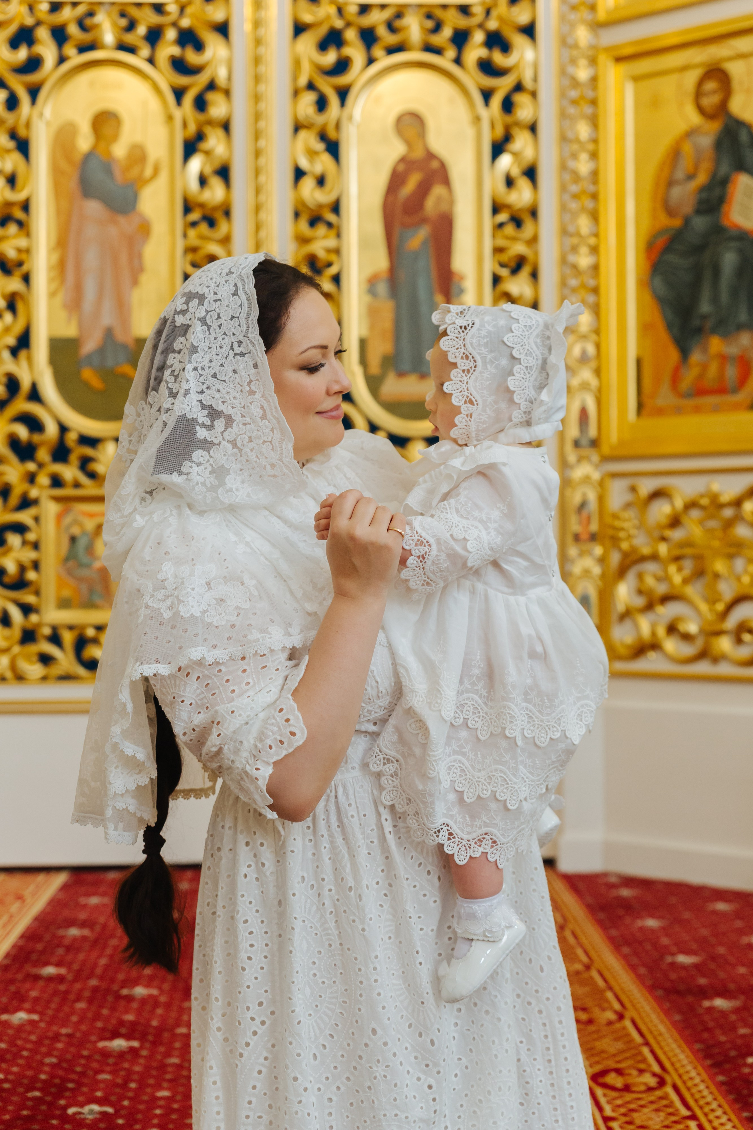 Екатерининский собор г. Пушкин. Фотограф на крещение в Санкт Петербурге