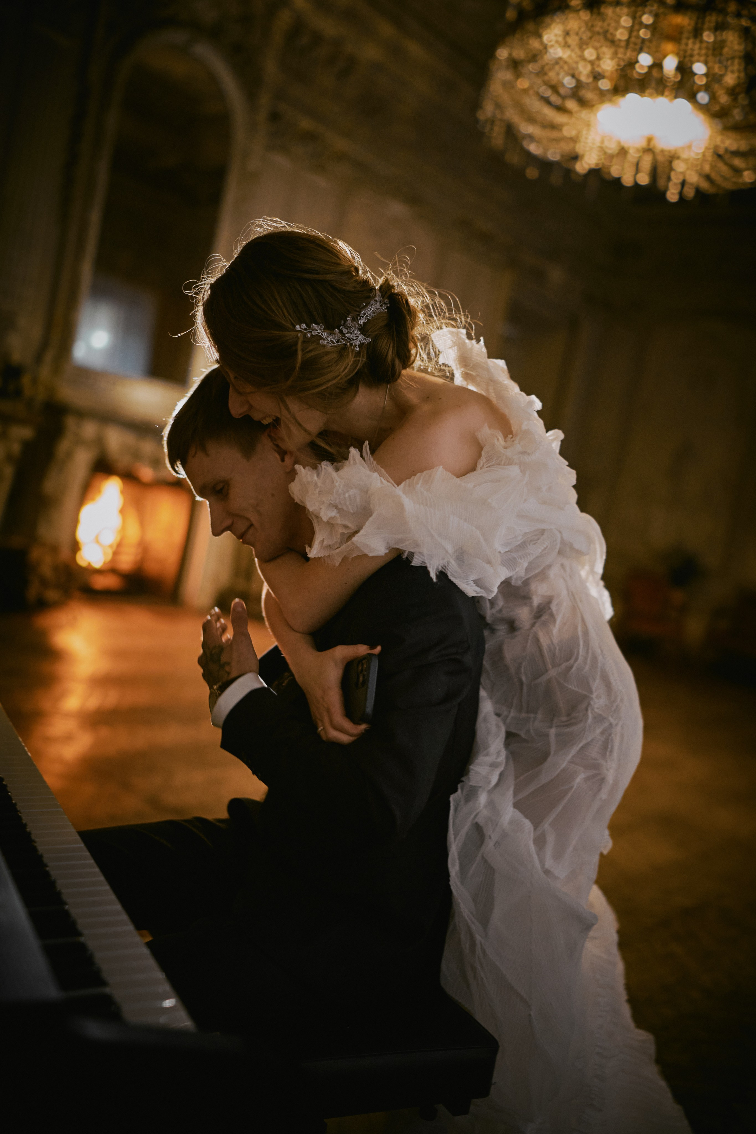 Лера и Валера. Фотограф в Санкт-Петербурге | Аня Маленчук