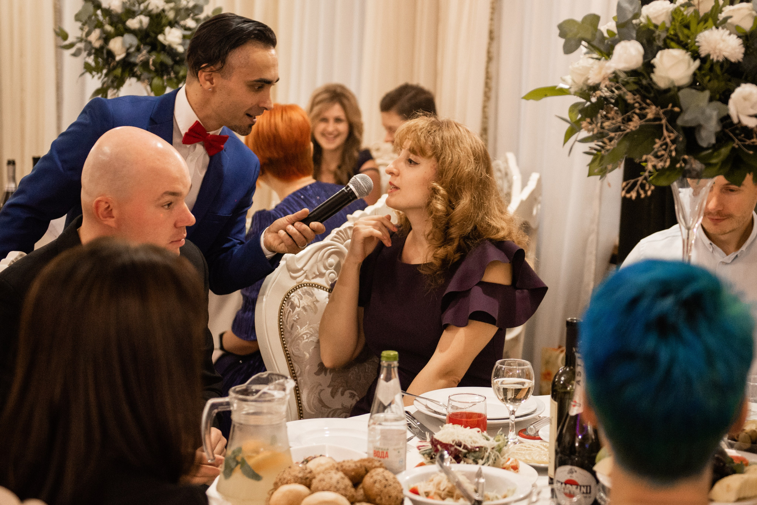 Таня и Леша. Профессиональный фотограф Александра Харламова