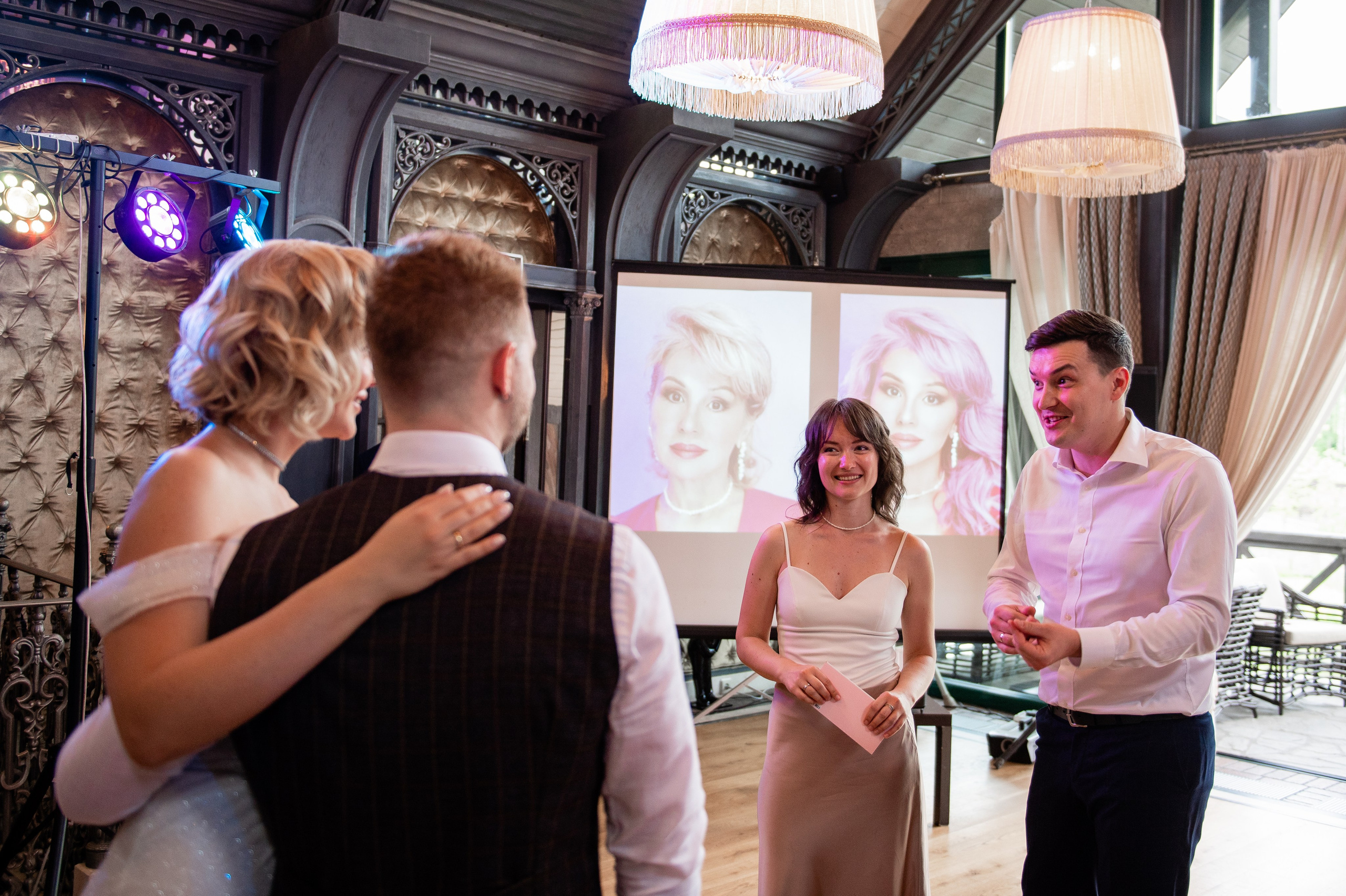 Настя и Ян. Профессиональный фотограф Александра Харламова