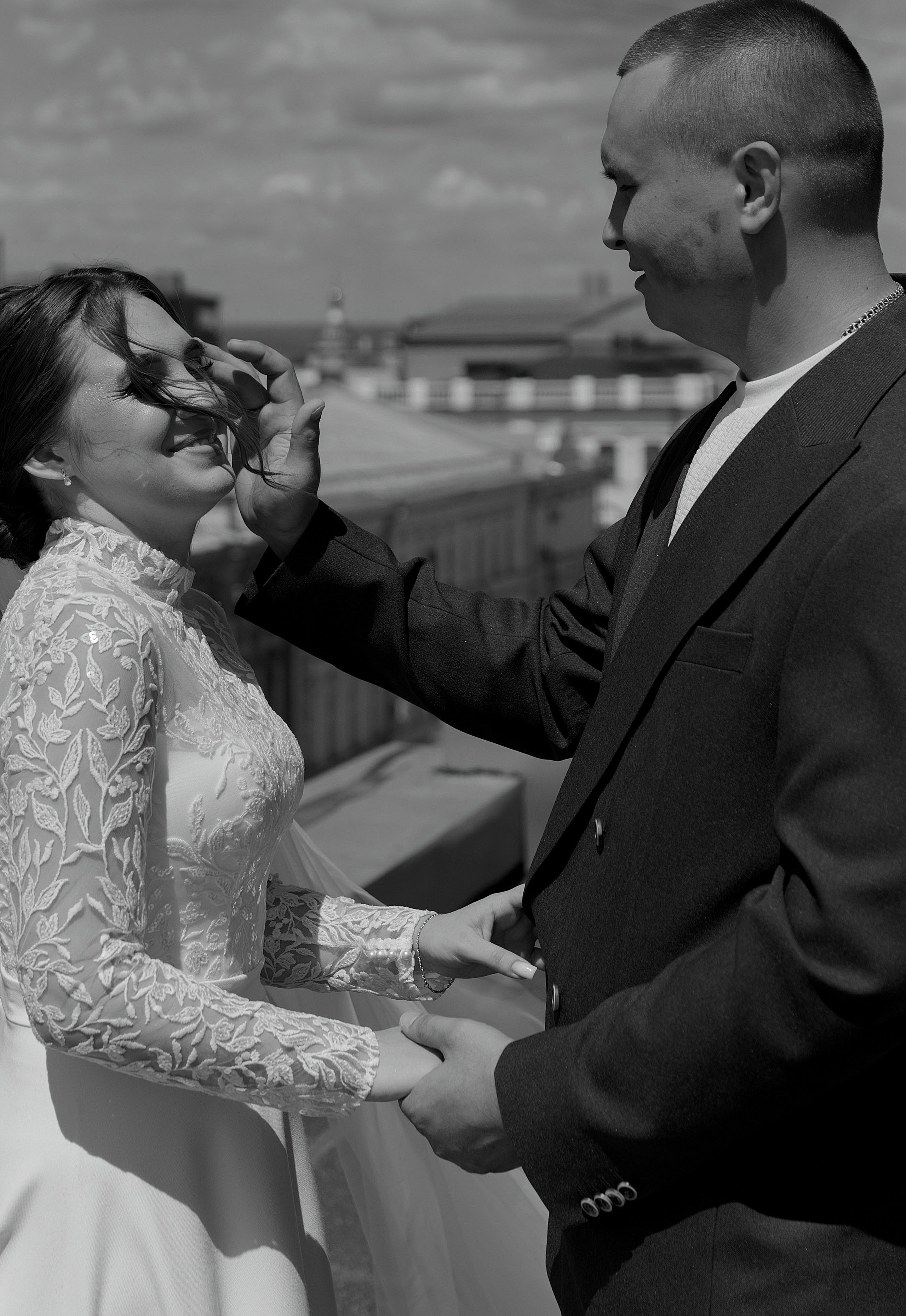 Вместе и навсегда. Свадебный и семейный фотограф в Самаре Стрельникова Ирина