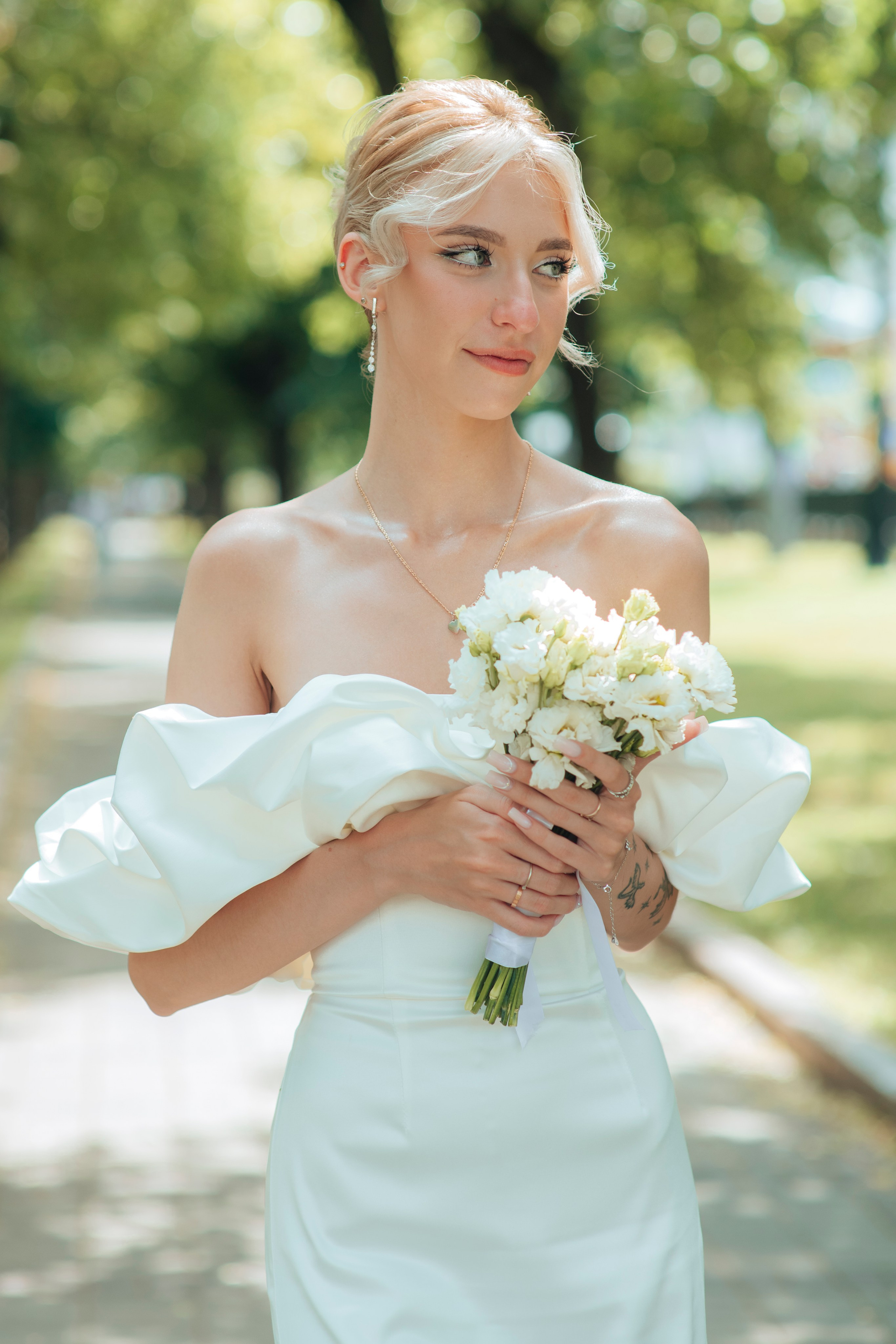 Настя и Алексей. Фотограф Алла Елисеева