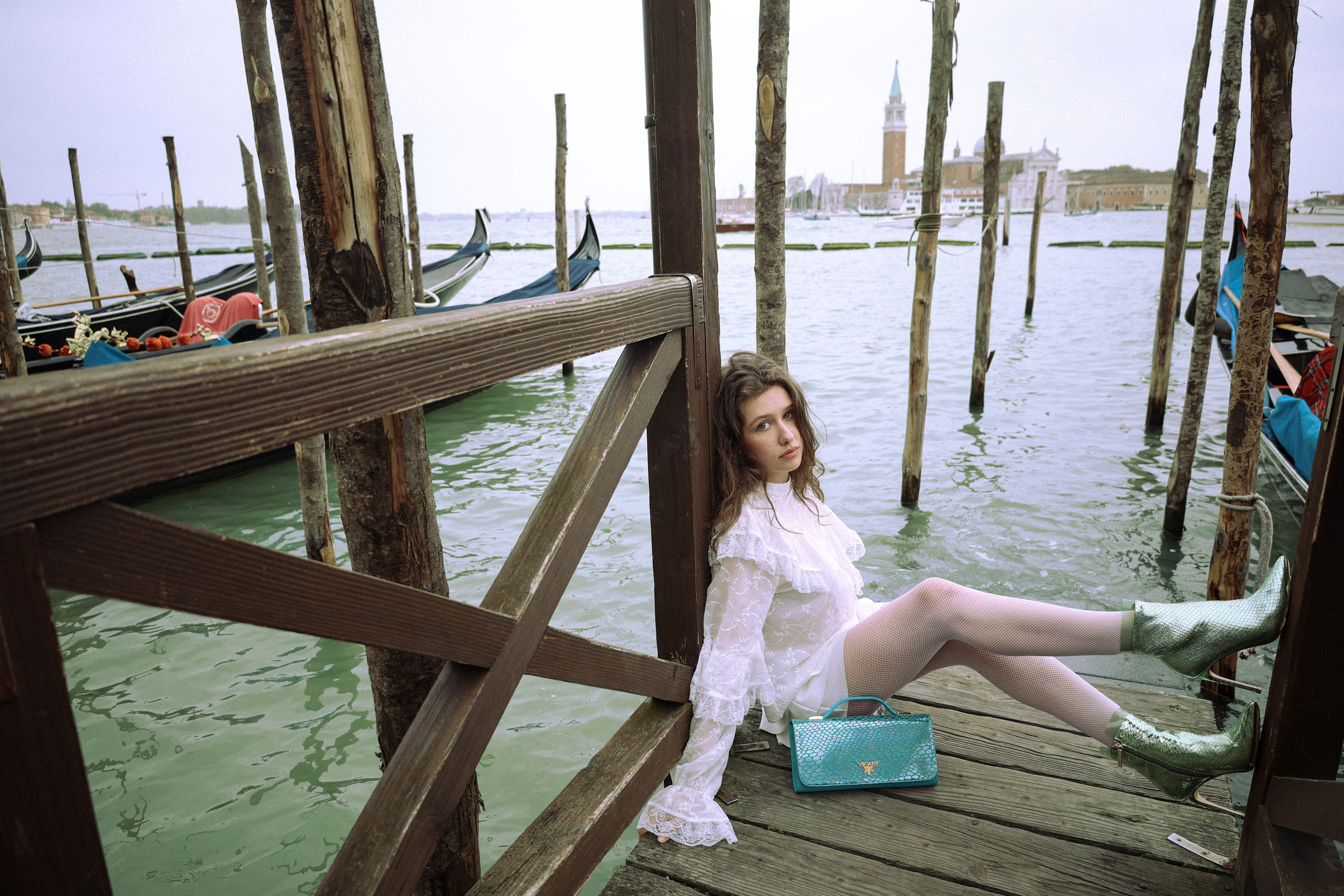 Sandro Vicari. Фотограф в Москве