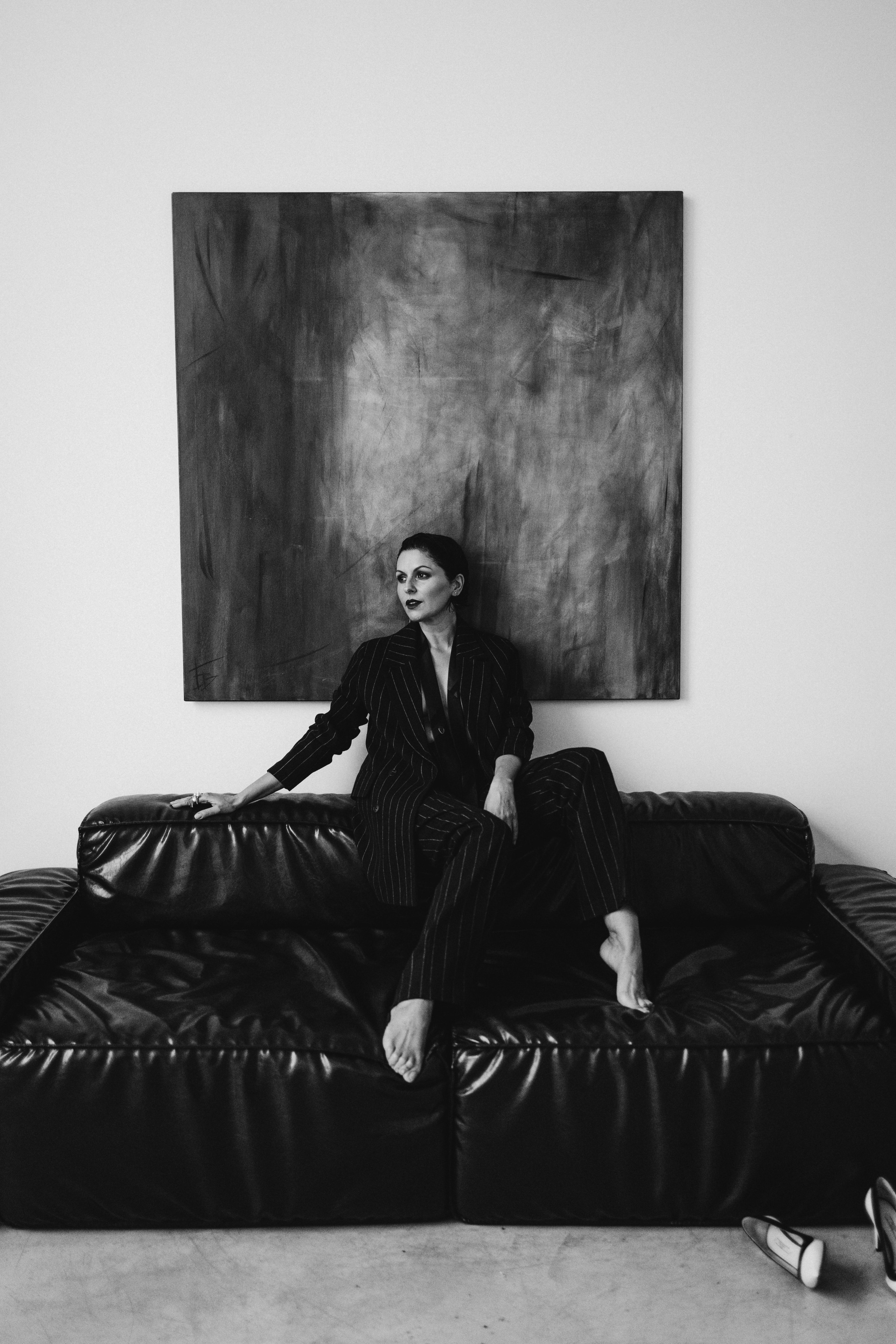 Мистическая. Фотограф Валерия Ковпак. Москва. Химки. Куркино