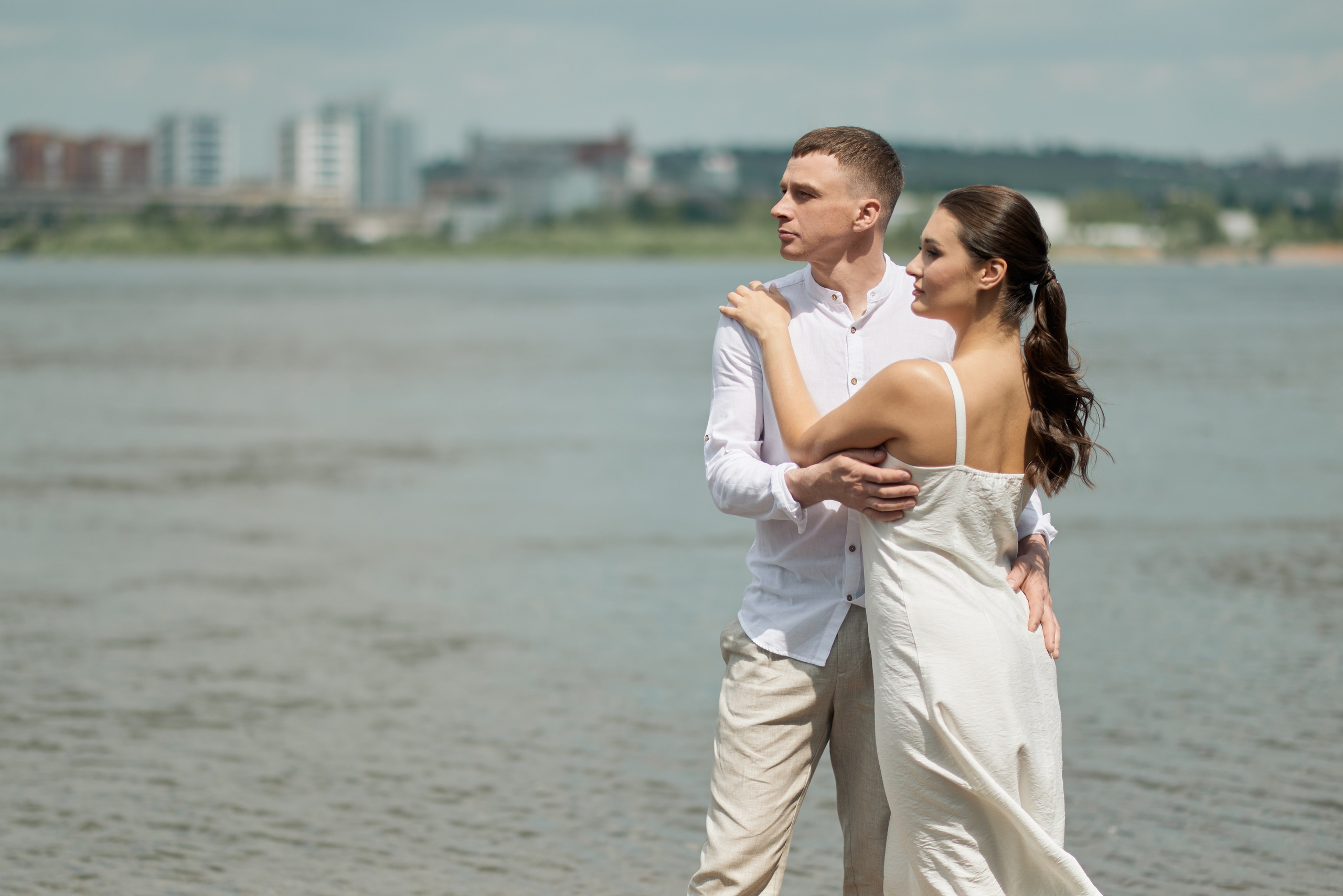 Анна и Дмитрий. Свадебный фотограф Александр Браво