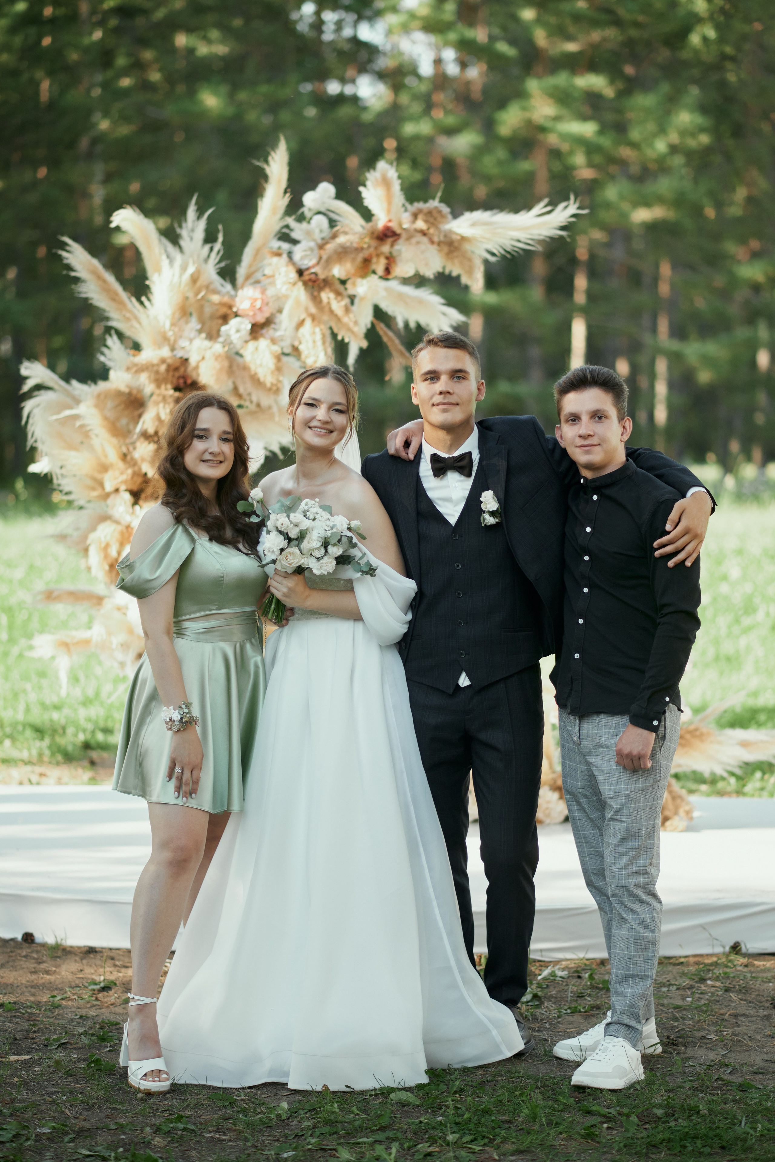 Александра и Максим. Свадебный фотограф Александр Браво