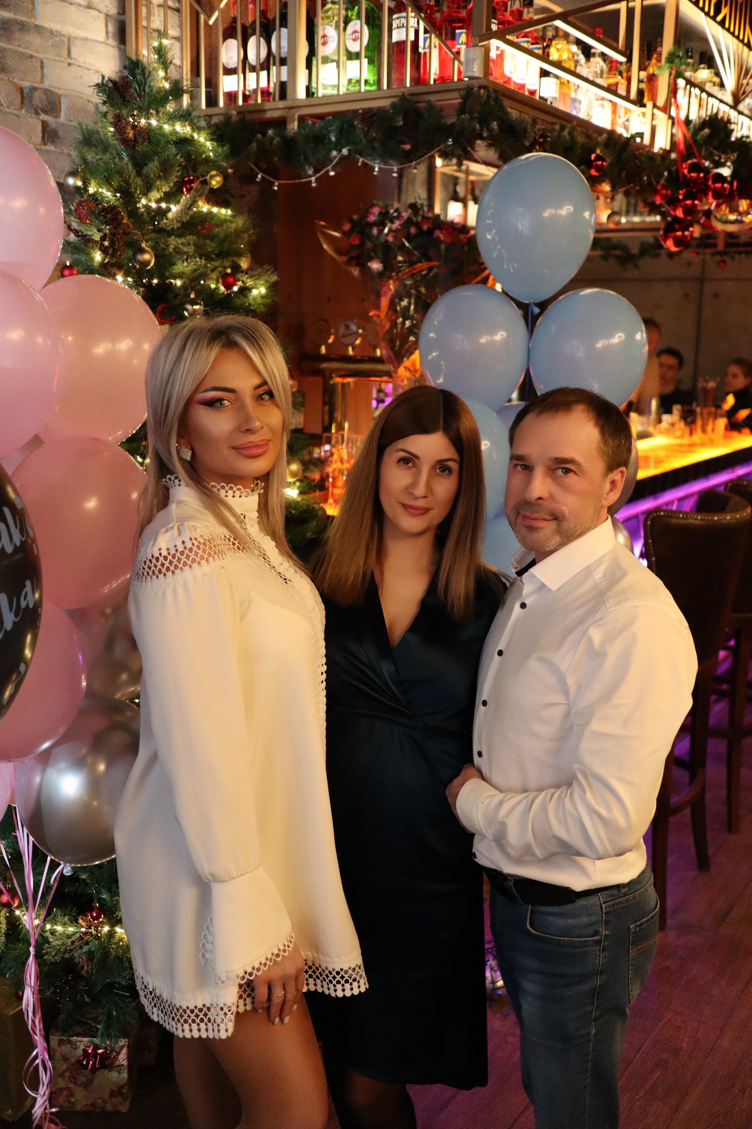 Гендер пати. Фотограф Москва