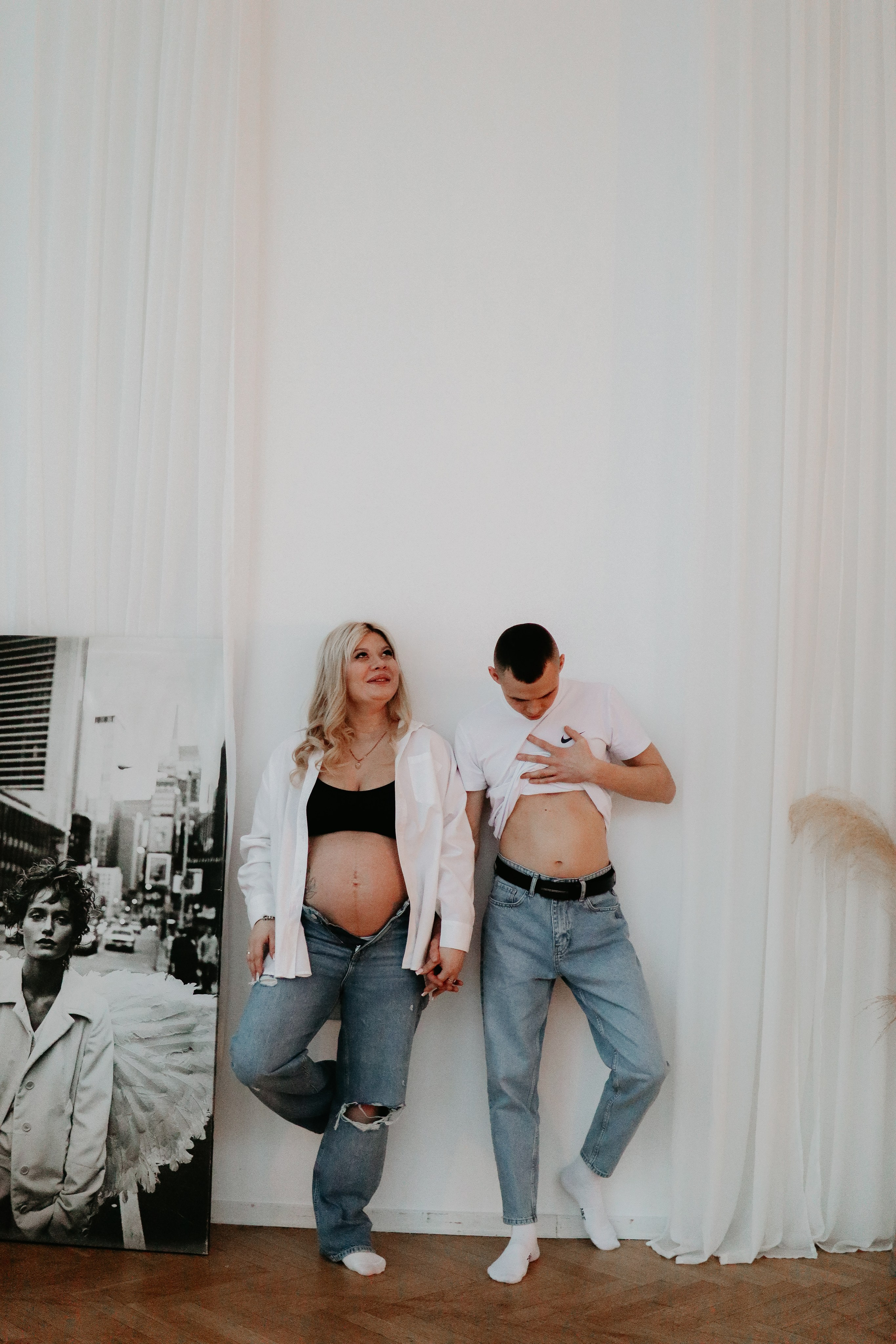 Беременность. Фотограф Москва