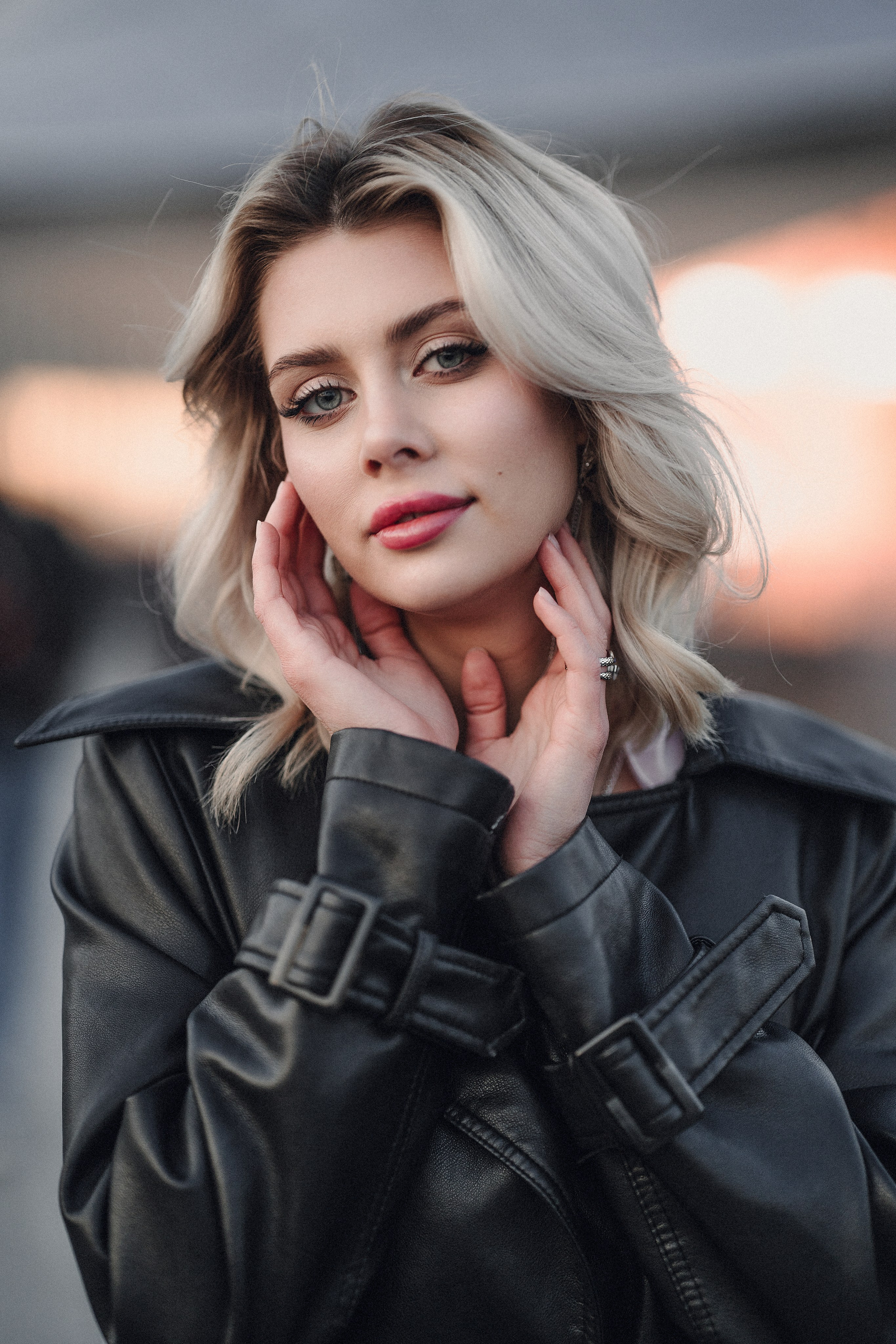 Яна. Фотограф Ольга Март Москва