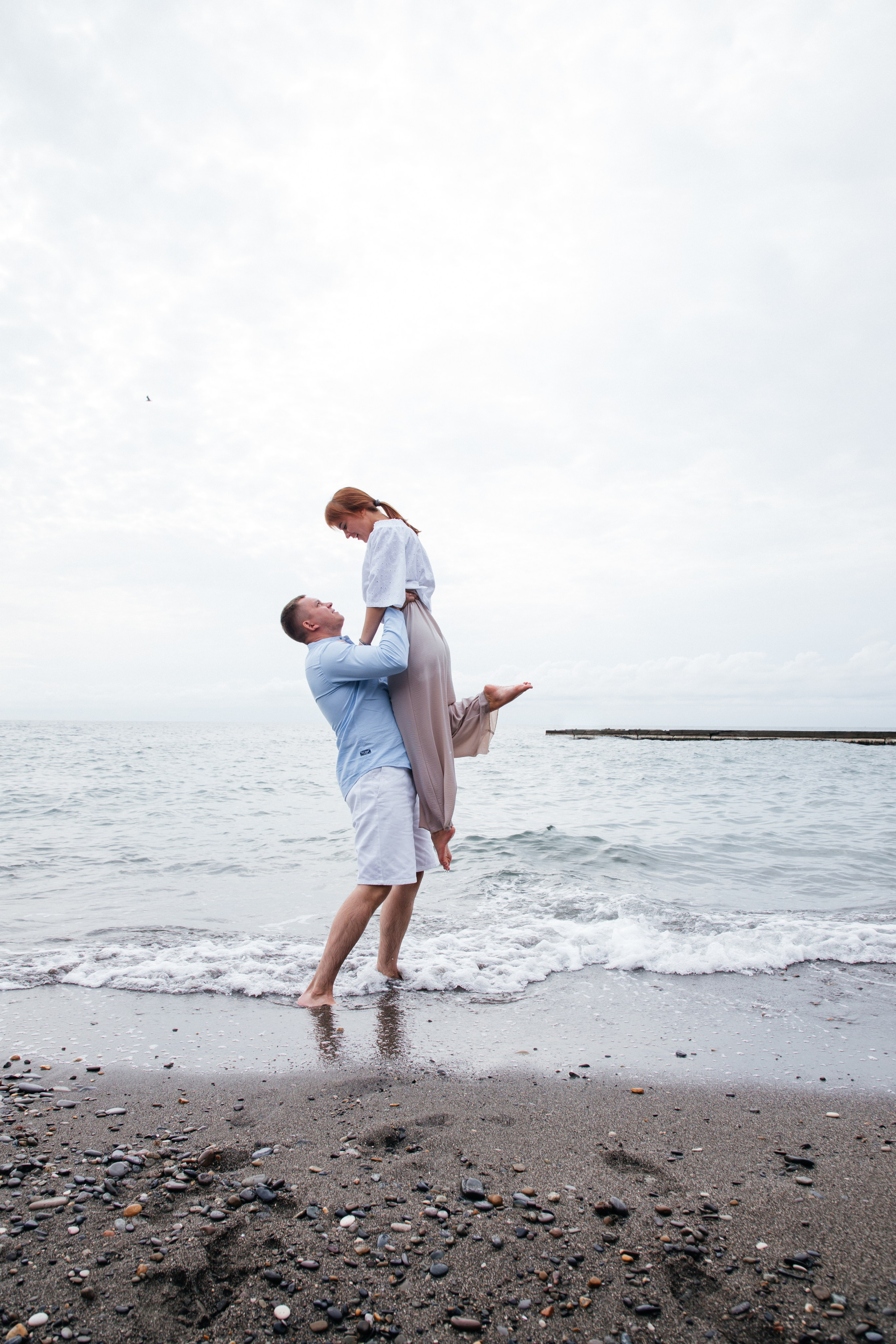 Степа и Катя. Фотограф Сочи, Екатеринбург, Евгения Ефимова