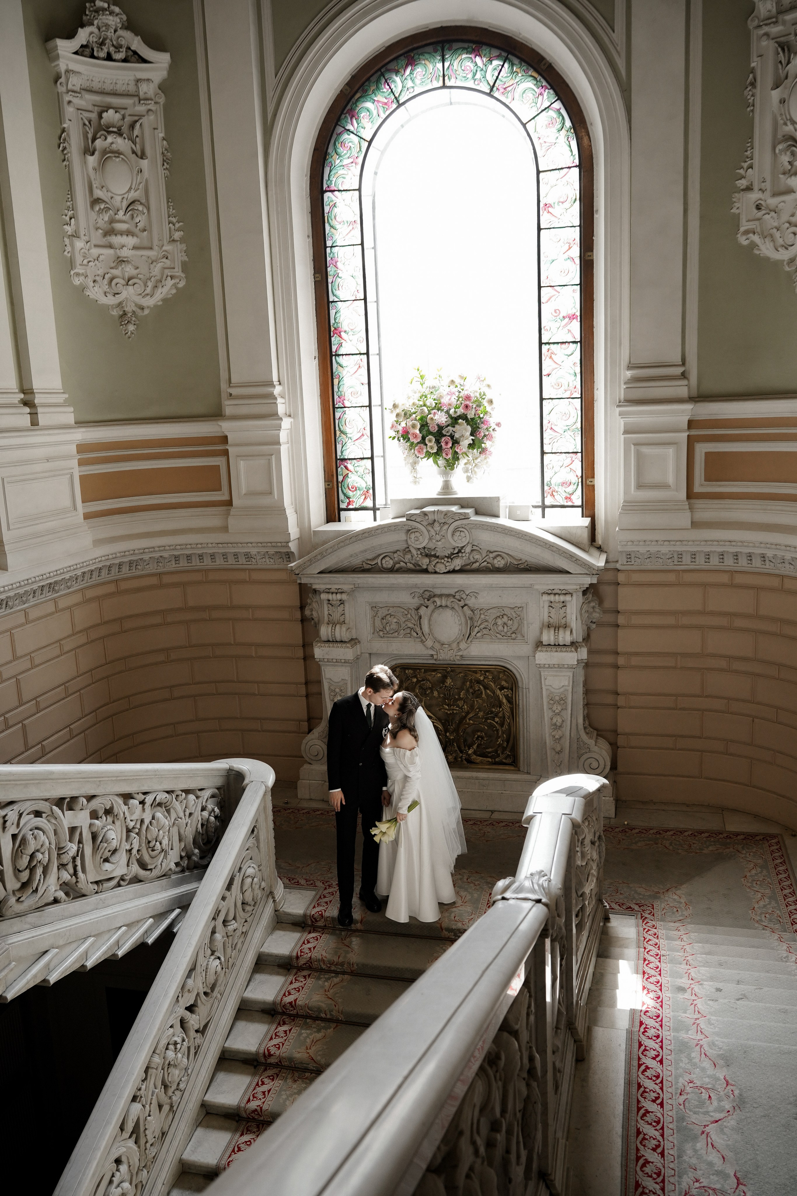 Ксения и Александр. Свадебный фотограф в Санкт-Петербурге Мошина Наталья