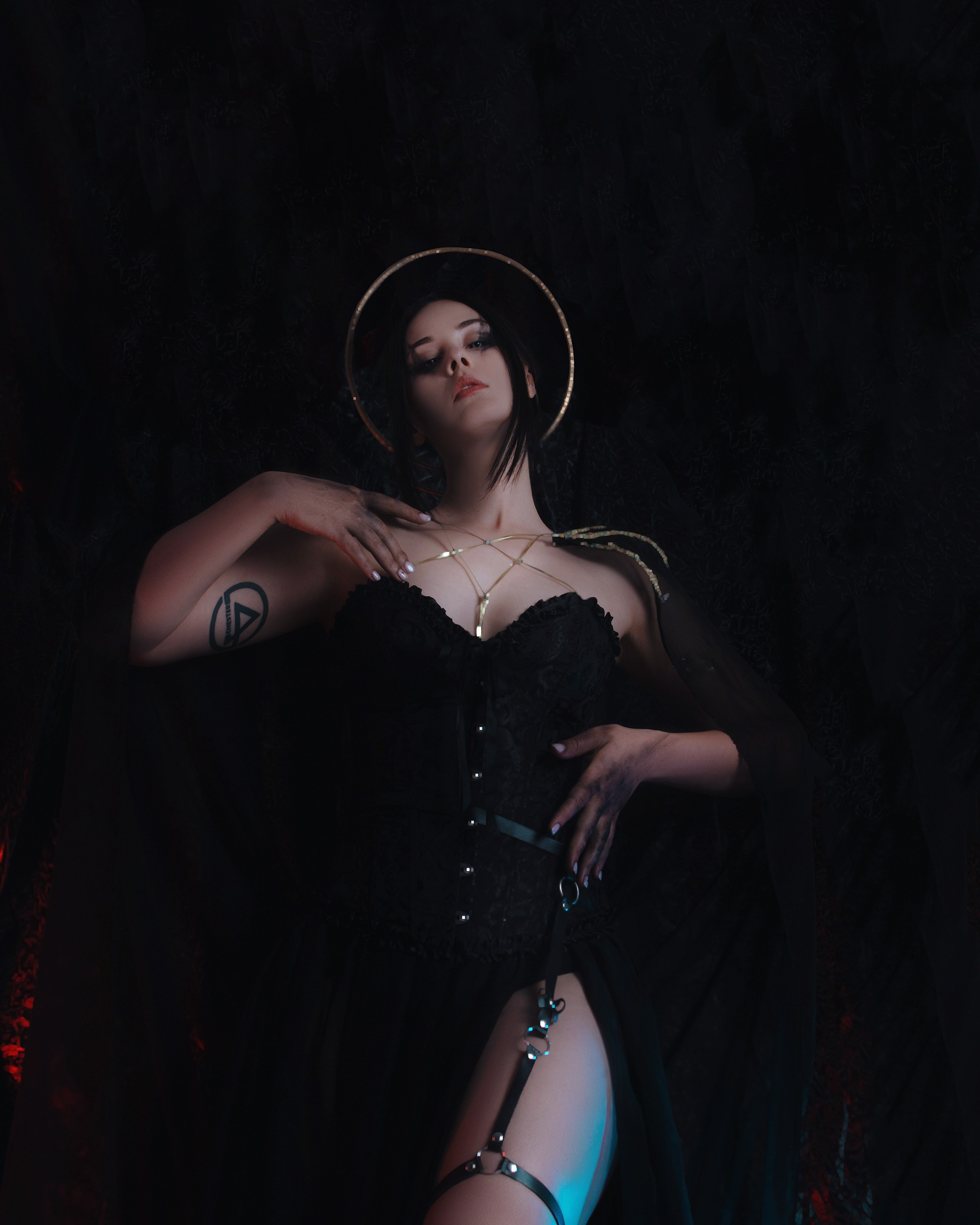 Фотосессия эротического косплея. Эротическая фотосессия в стилю ню в Москве — заказать ню фотосессию от 19 800 руб!