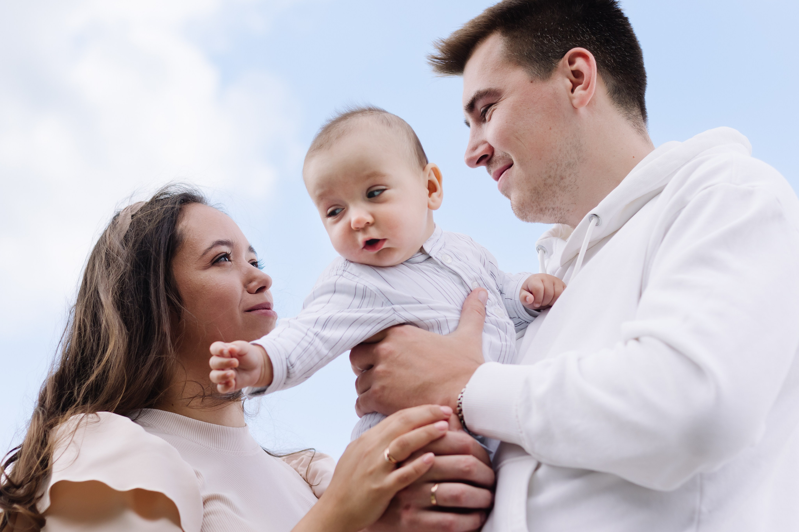 Маша, Савелий и Марк. Кристина | youseeitmyway | Фото